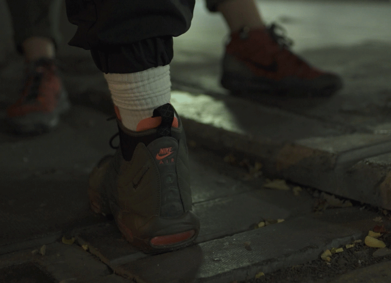 NSW / Sneaker Boots HO15