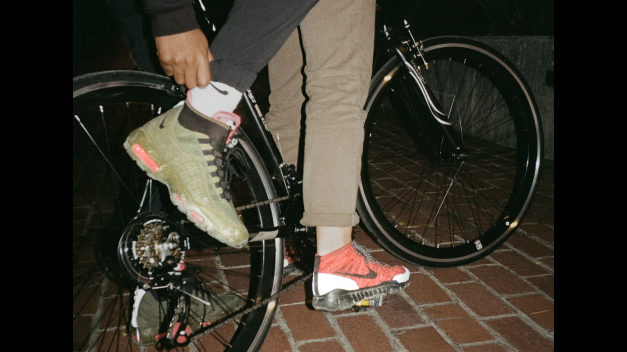 NSW / Sneaker Boots HO15