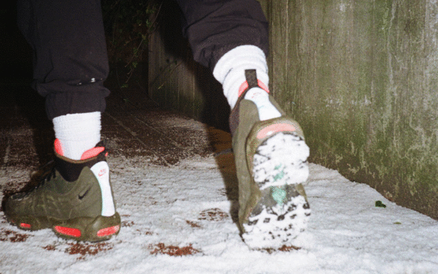 NSW / Sneaker Boots HO15