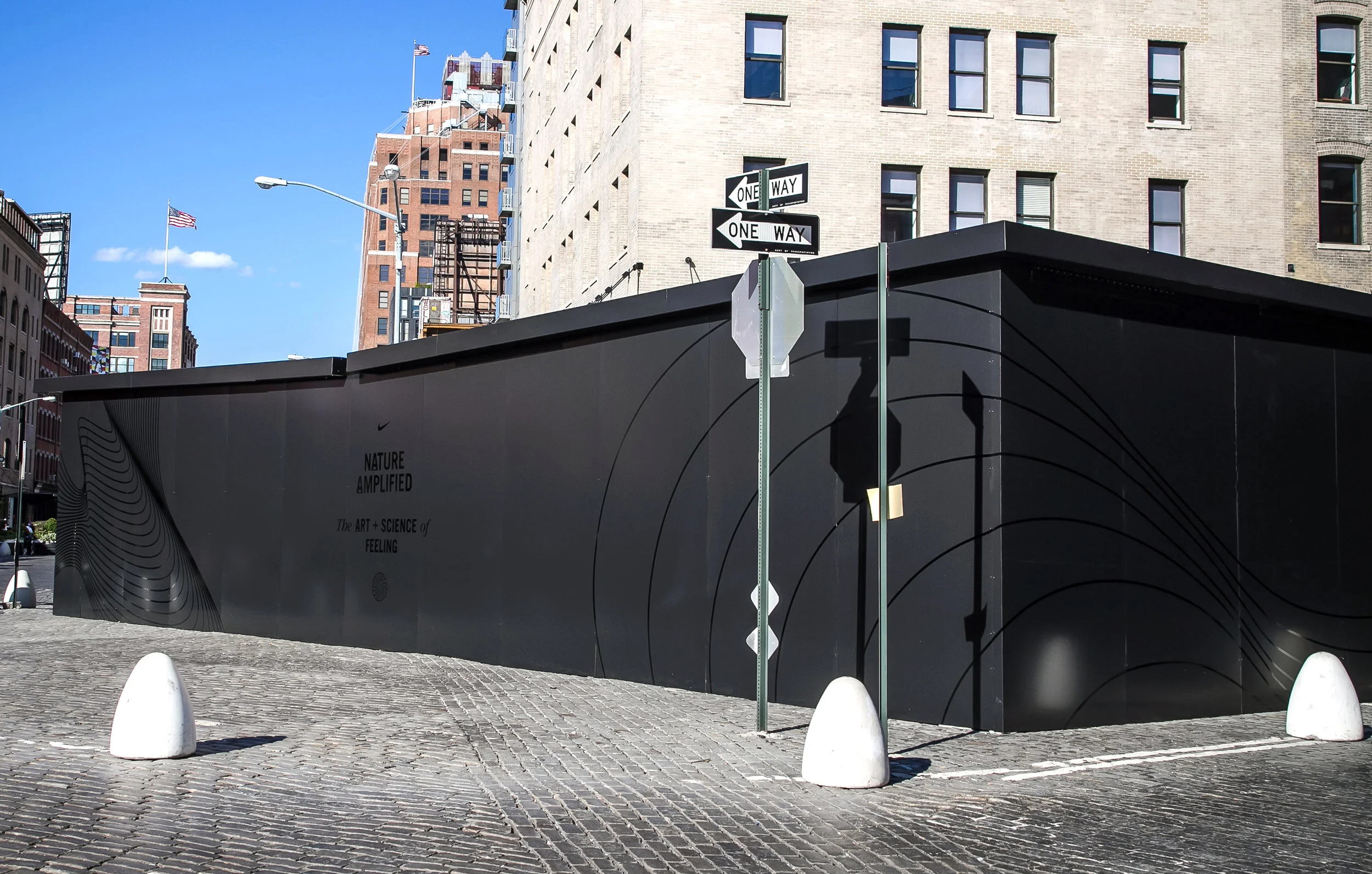 NikeLab / Art + Science