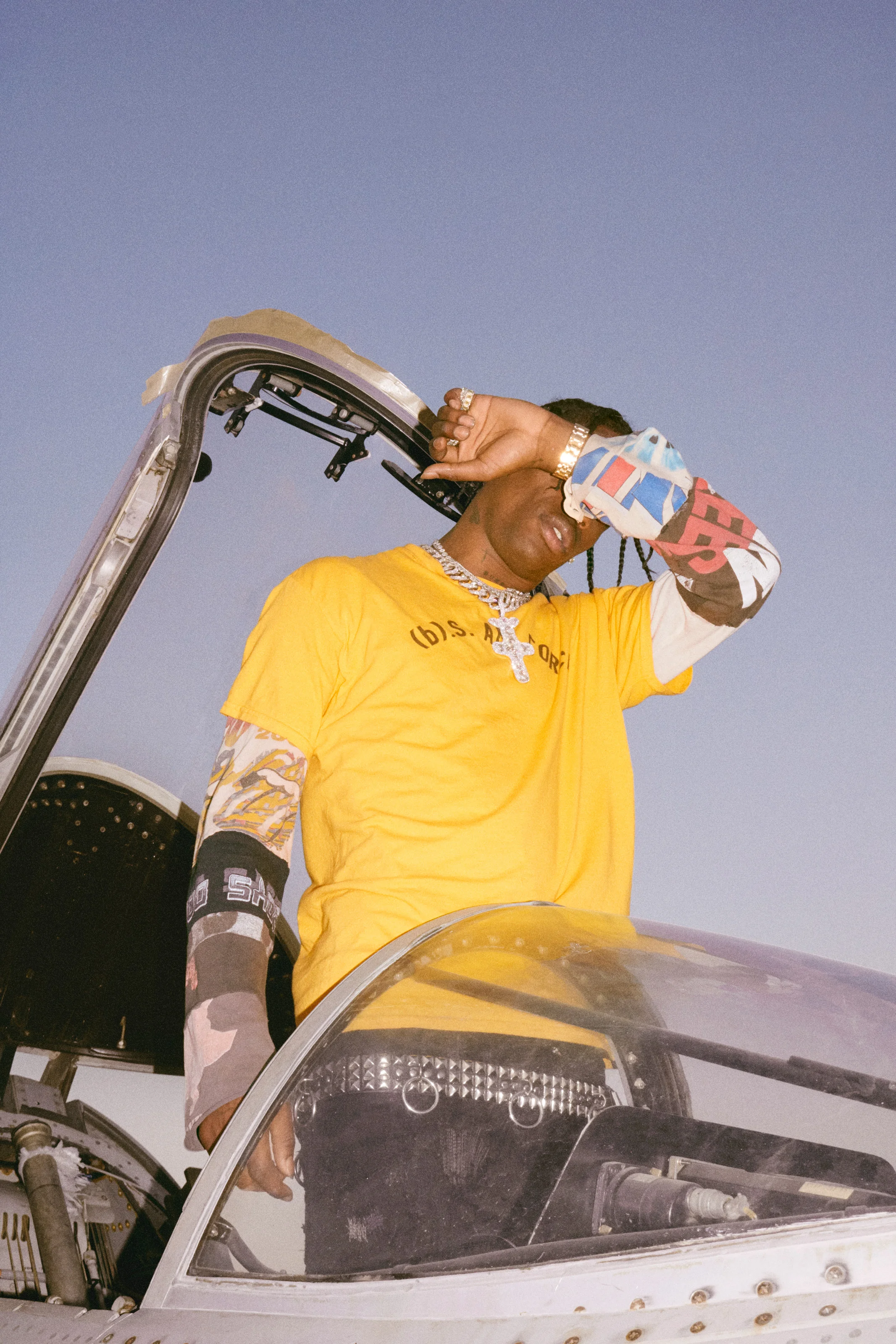 NSW / Travis Scott AF100