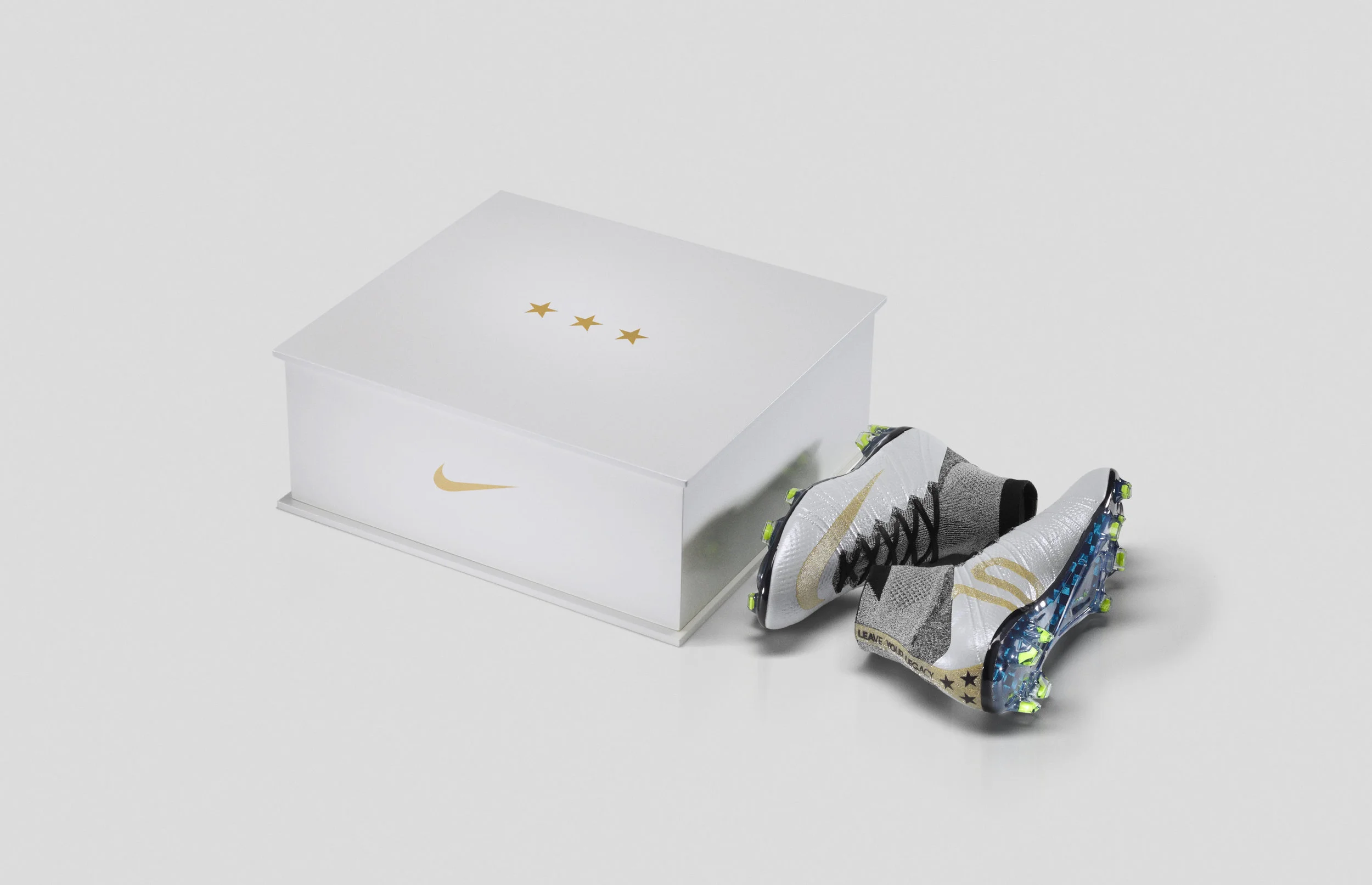 Nike Football / Carli Lloyd