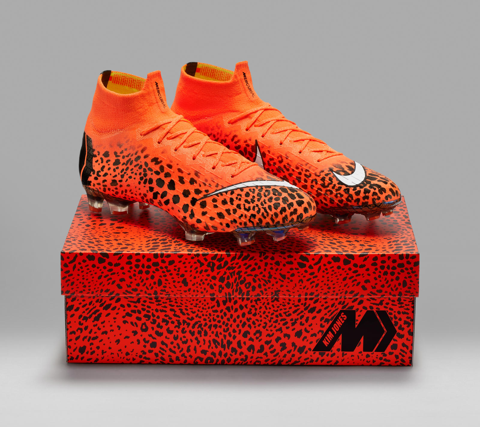 Nike Football / Kim Jones