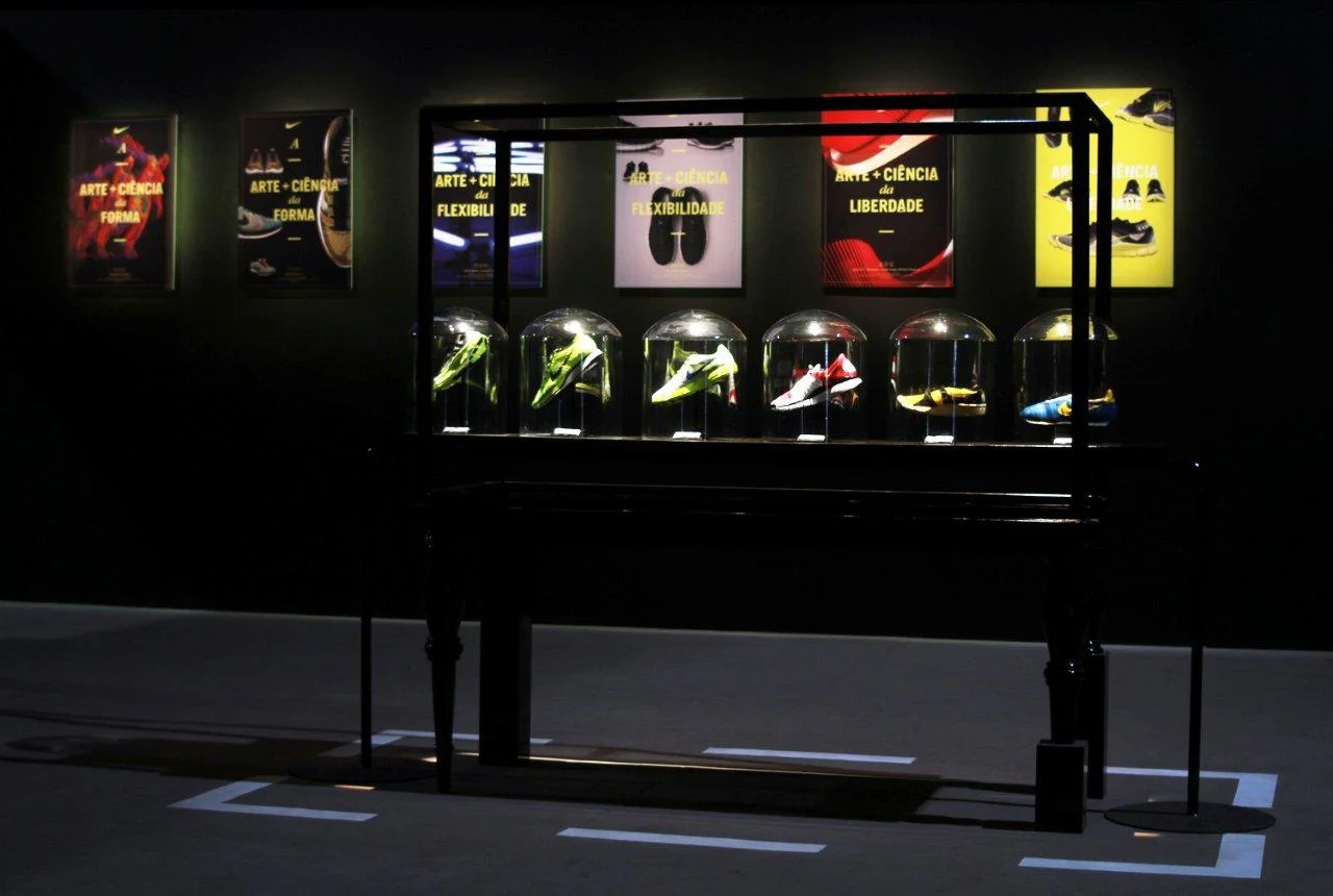 NikeLab / Art + Science