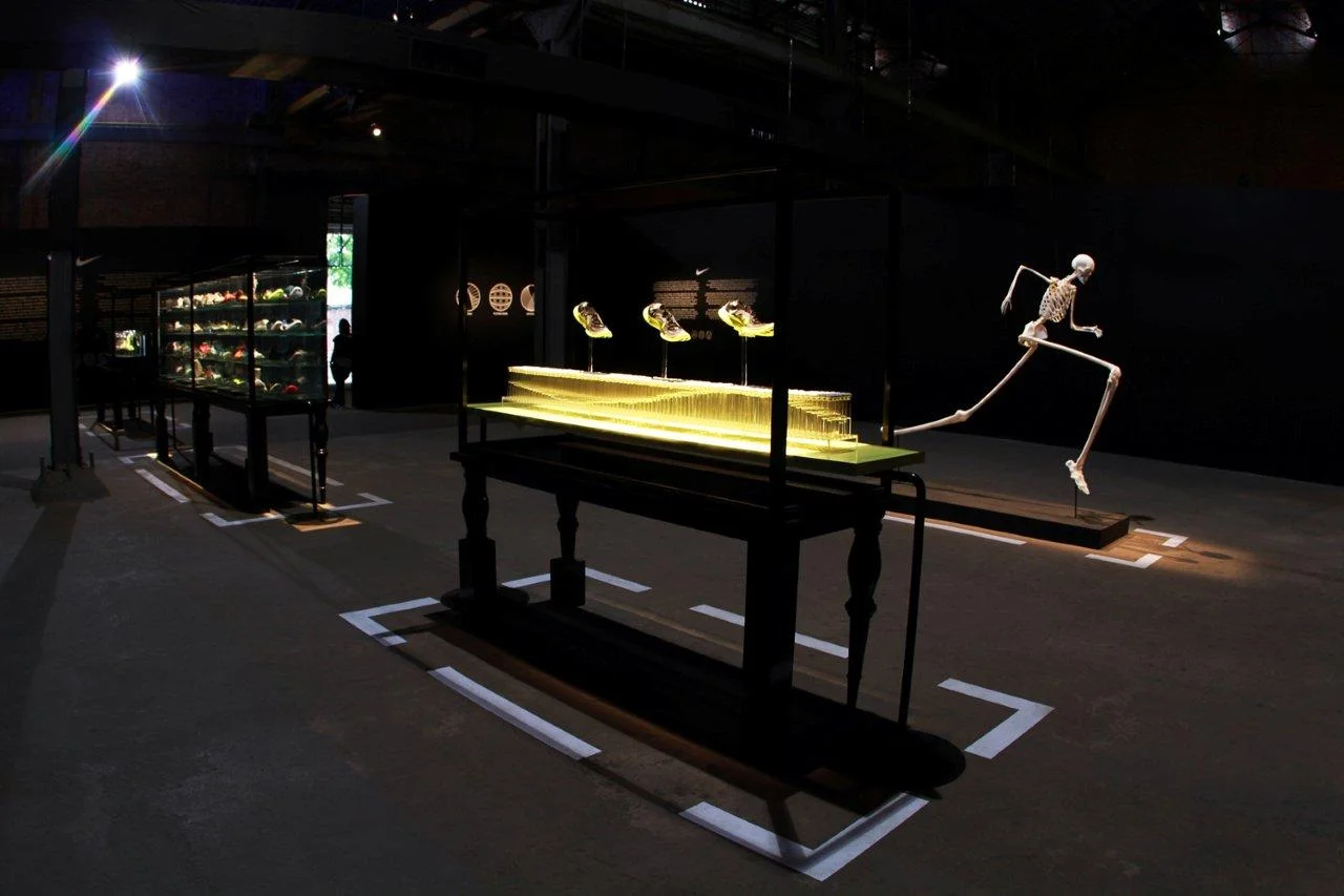 NikeLab / Art + Science