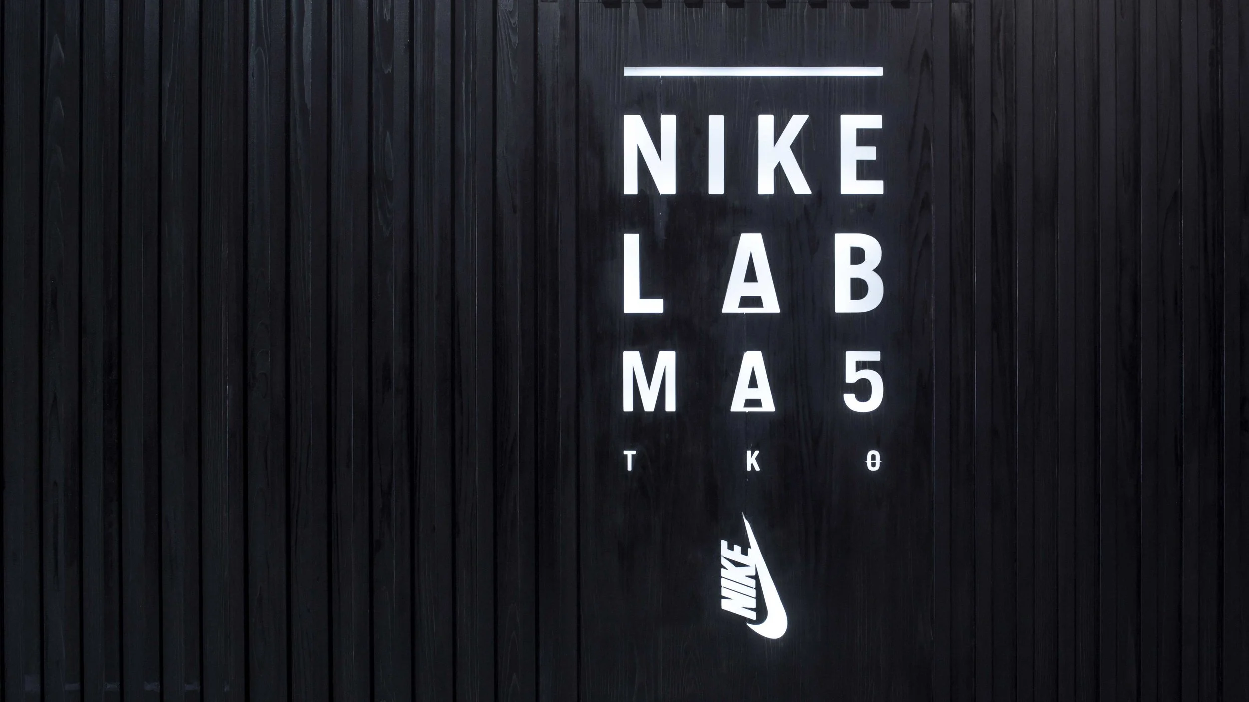 NikeLab / Tokyo