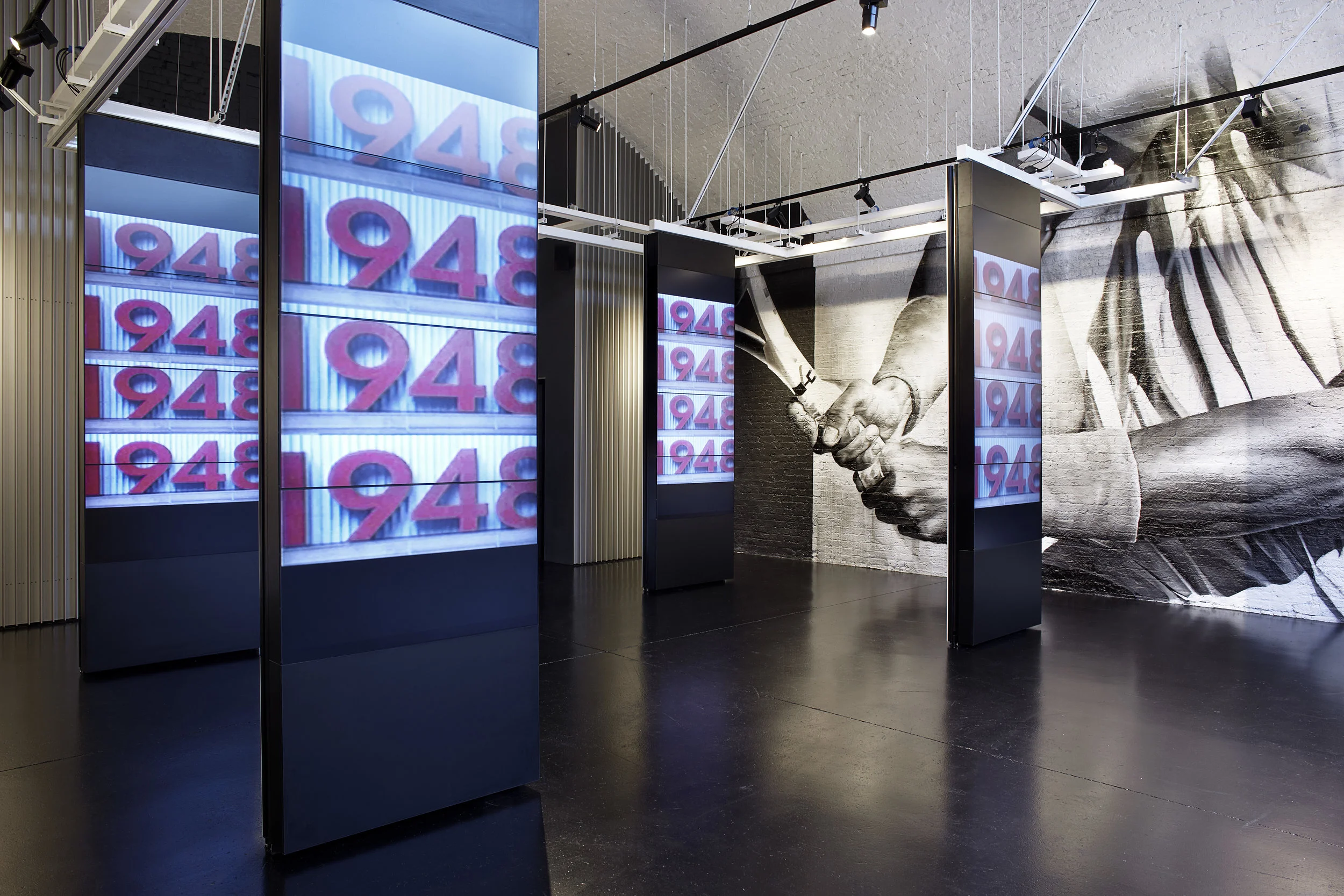 Nike 1948 / London Update