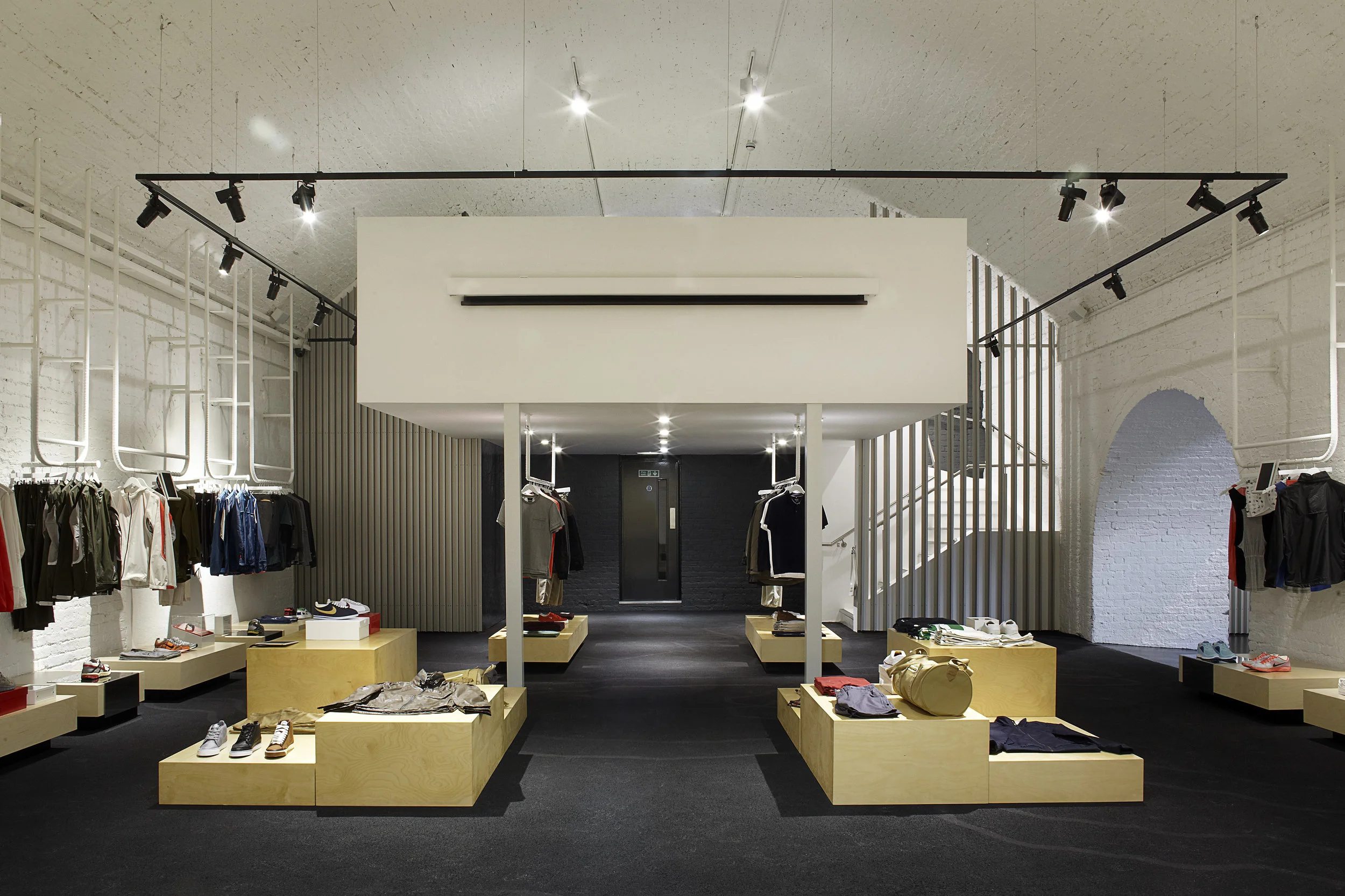 Nike 1948 / London Update