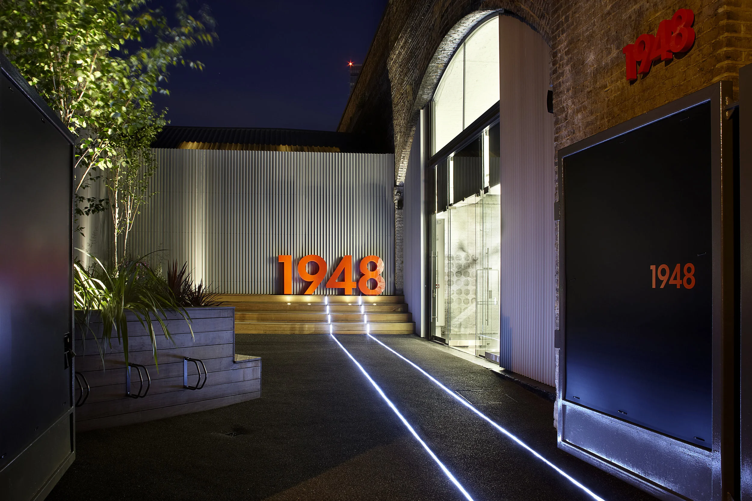 Nike 1948 / London Update