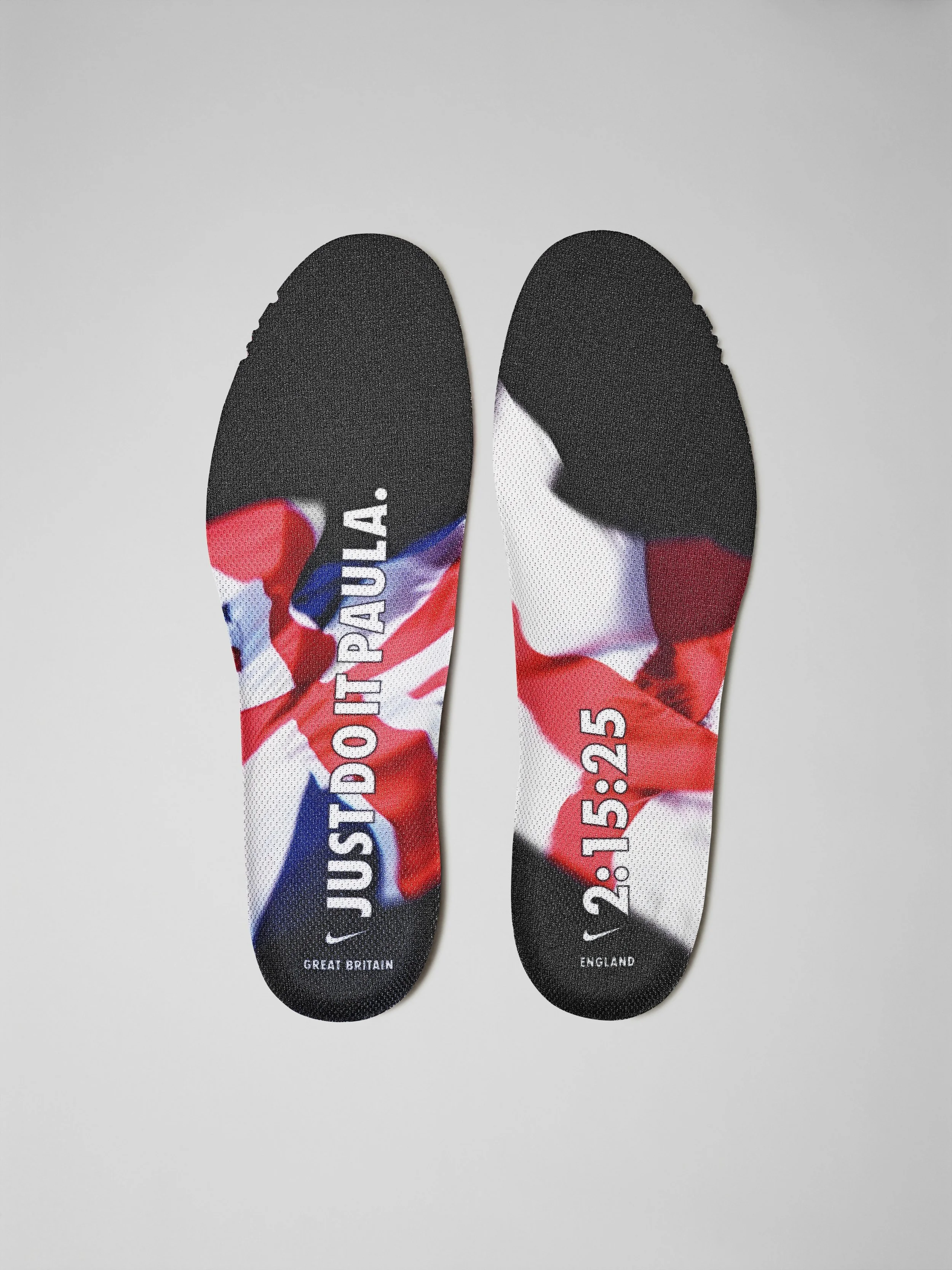 Nike Running / Paula Radcliffe