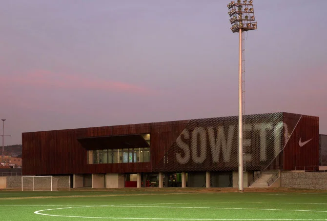 Nike Football / South Africa