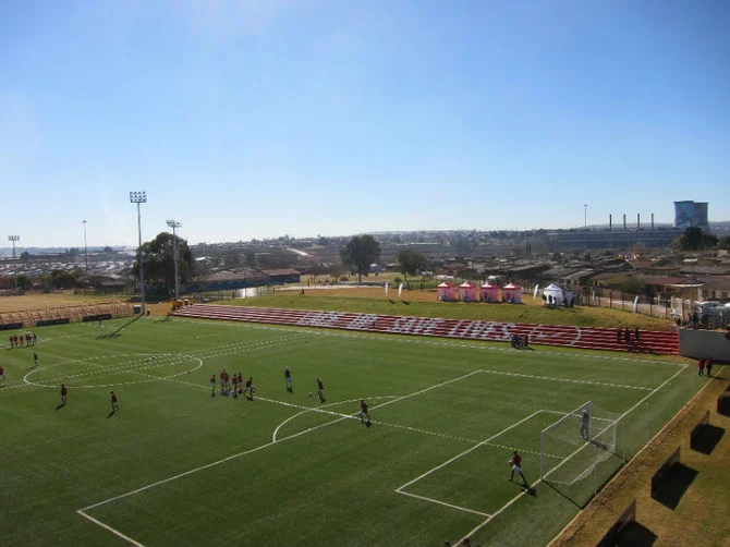 Nike Football / South Africa