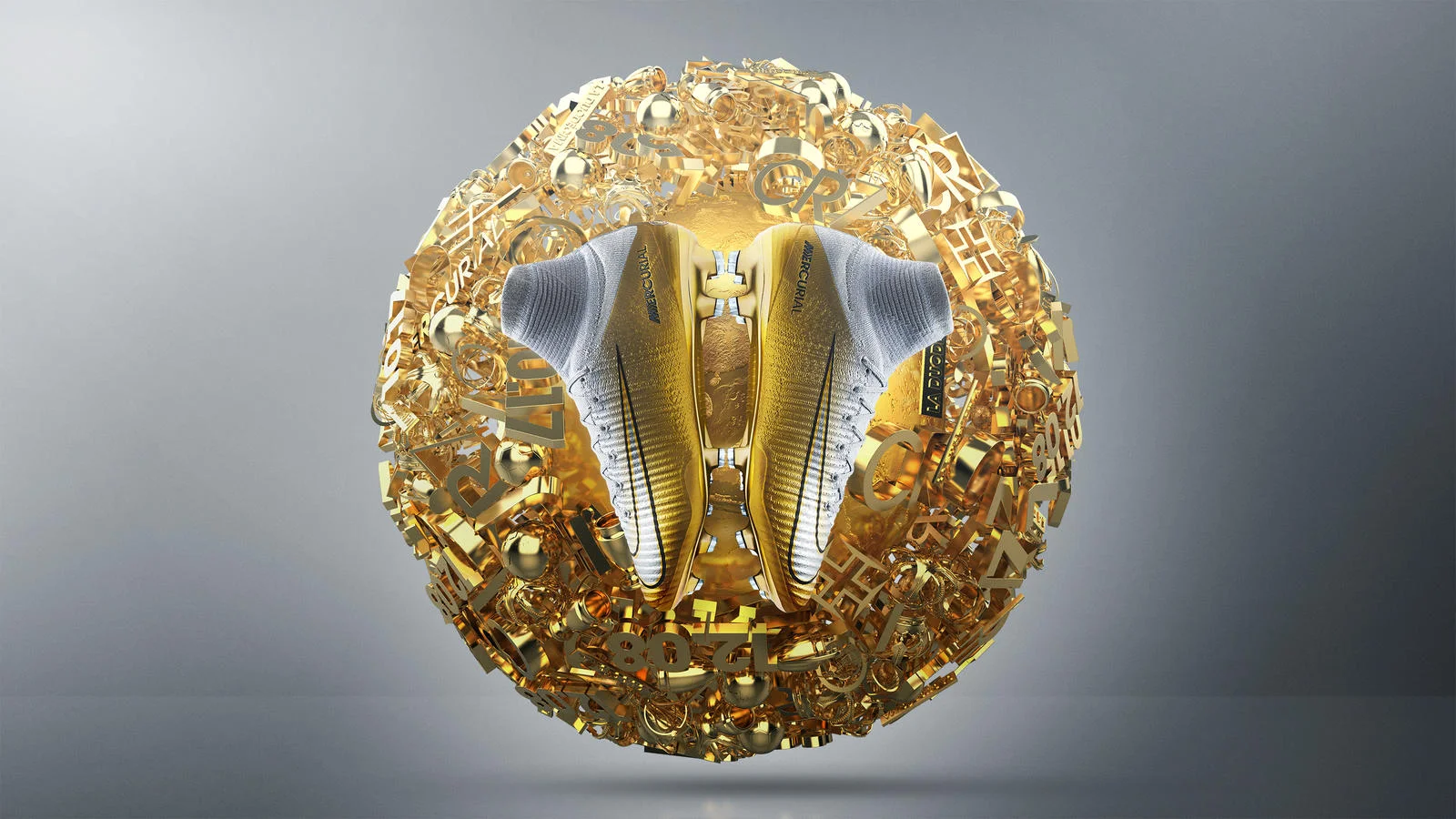 Nike Football / Mercurial HO17