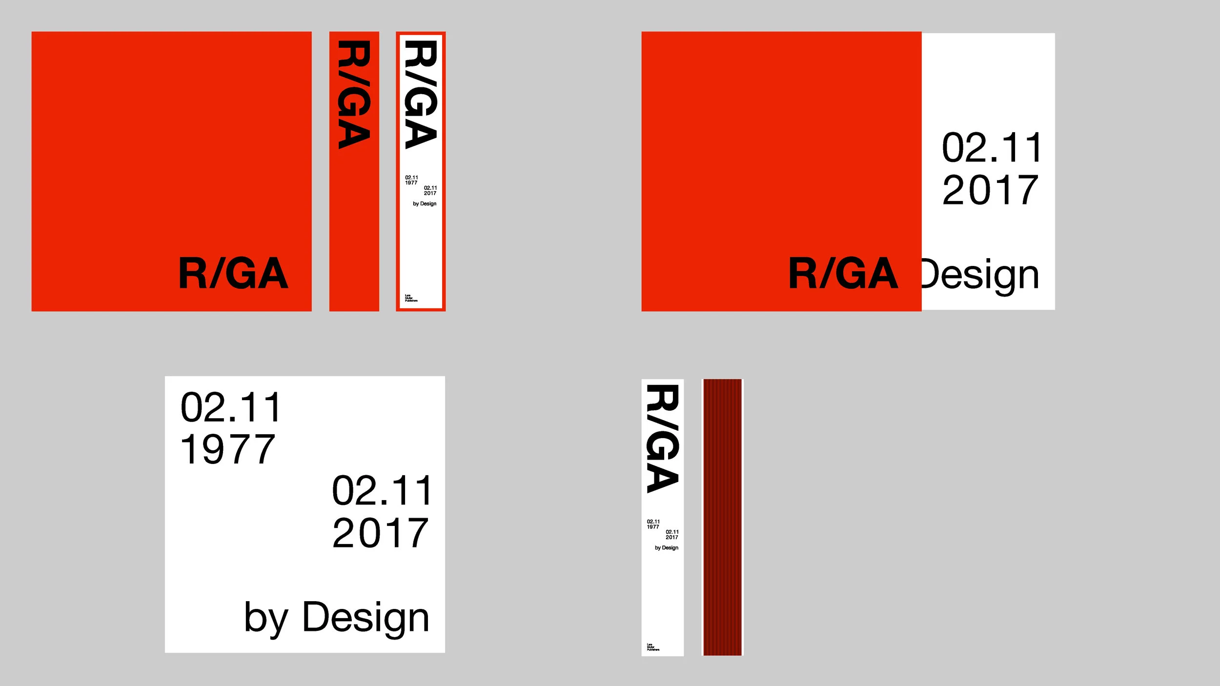 R/GA By Design