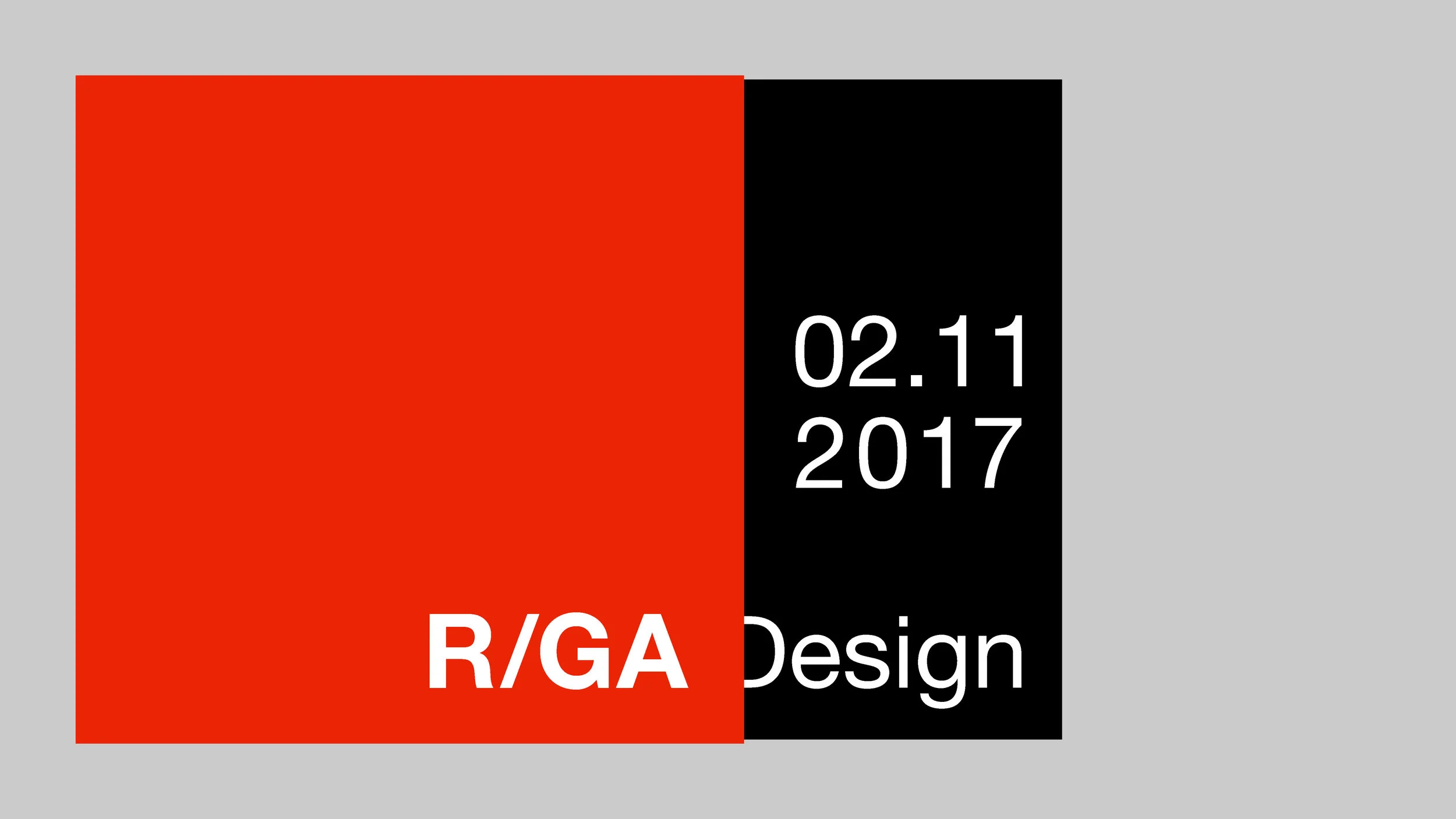 R/GA By Design