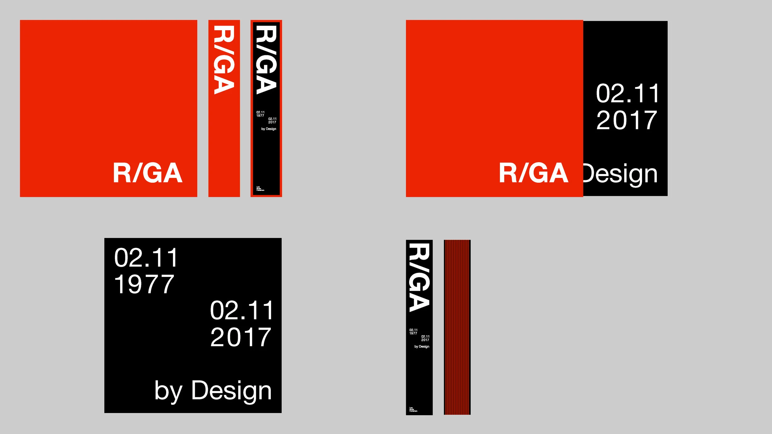 R/GA By Design