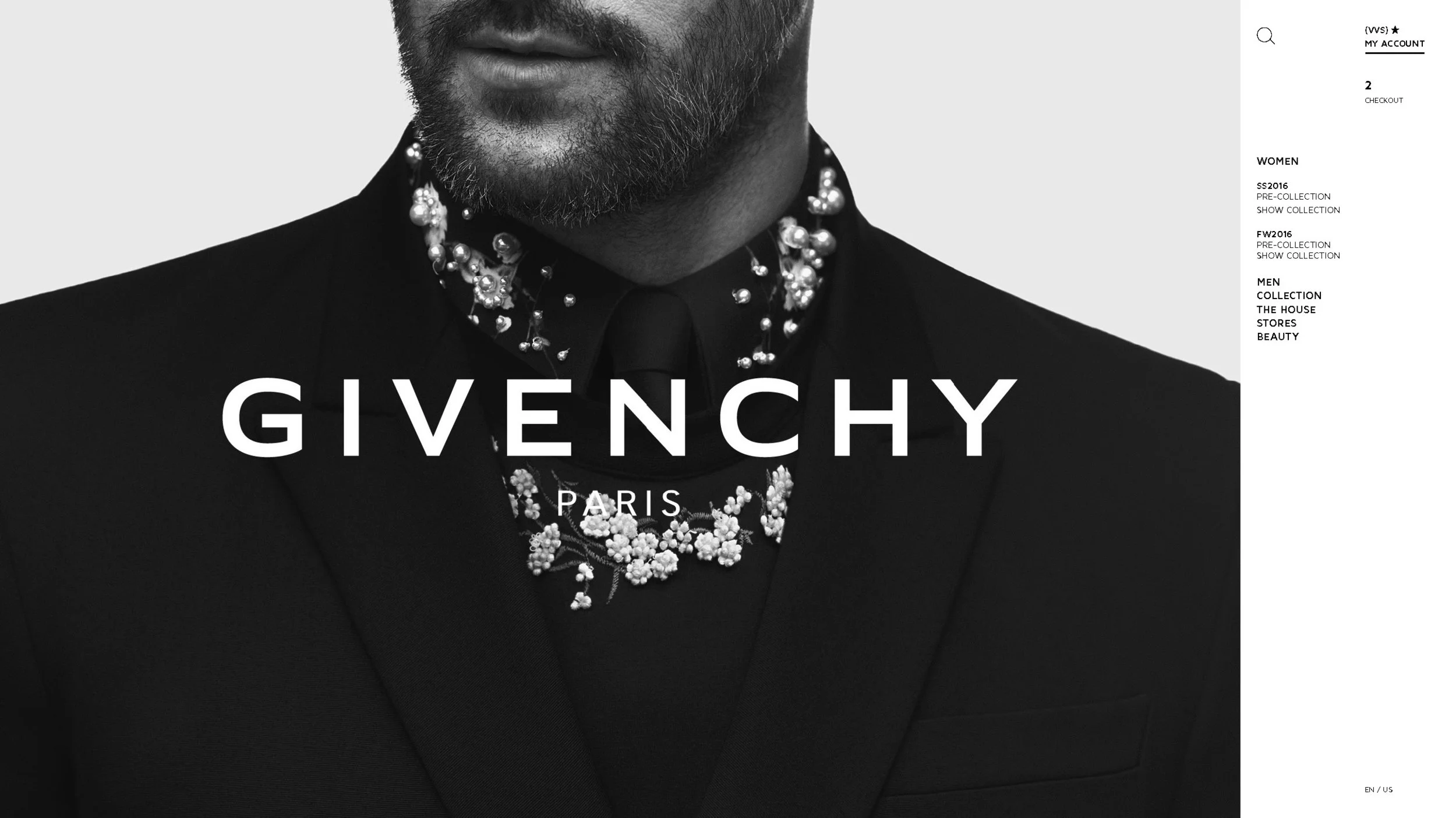 Givenchy.com