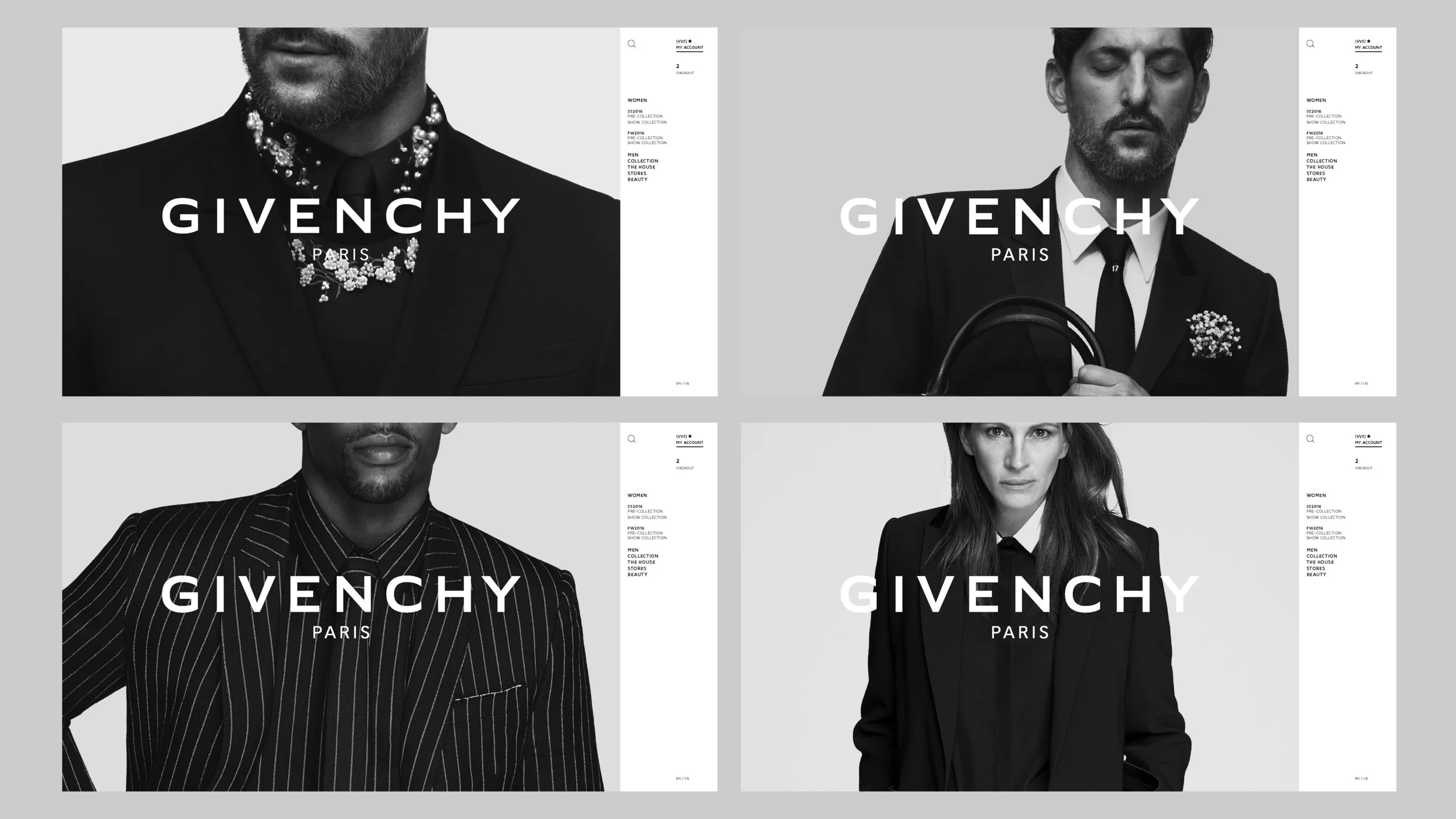 Givenchy.com