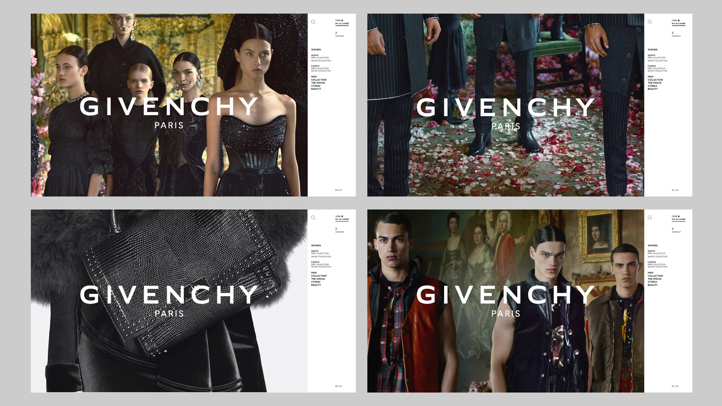 Givenchy.com