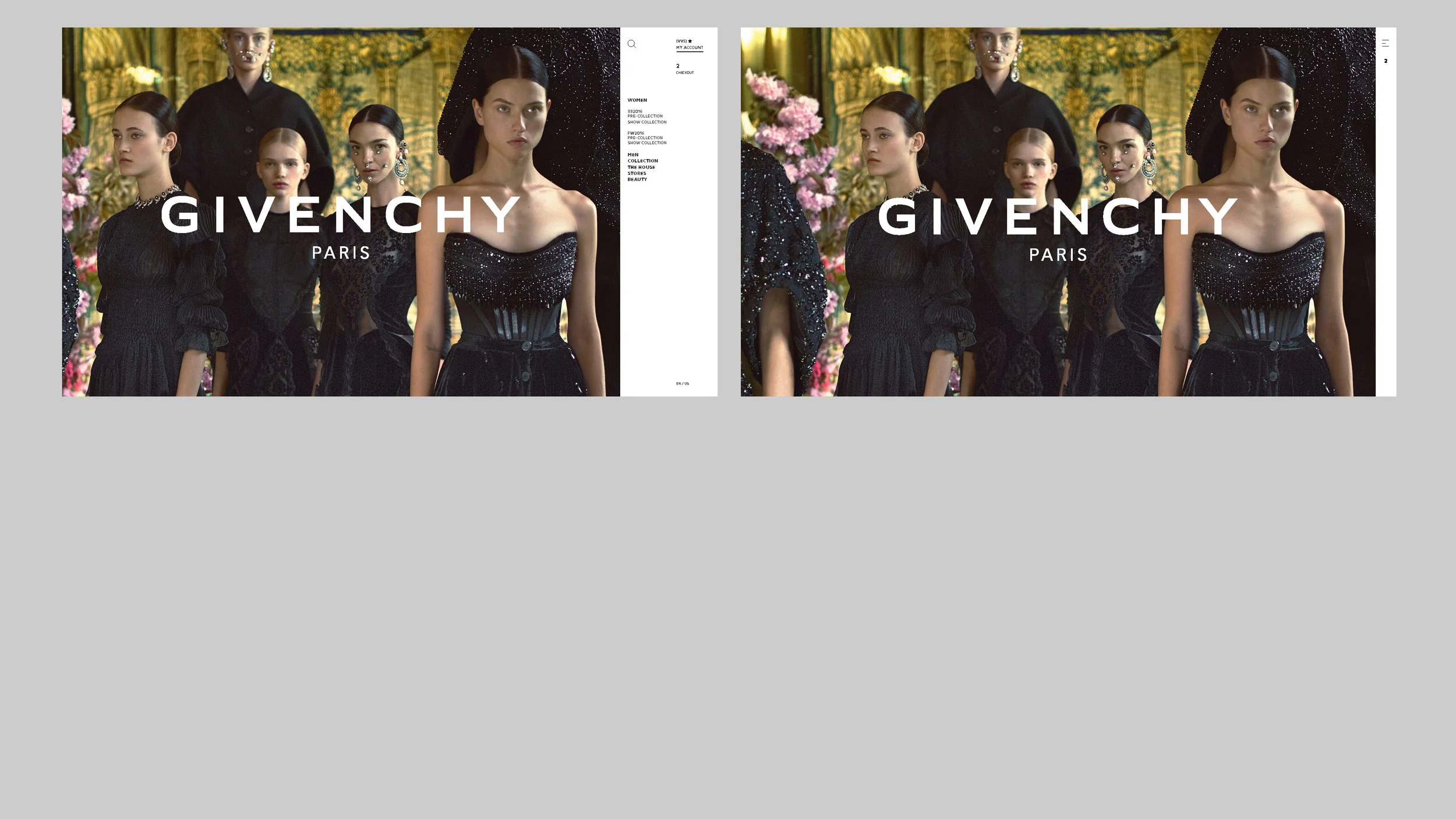 Givenchy.com