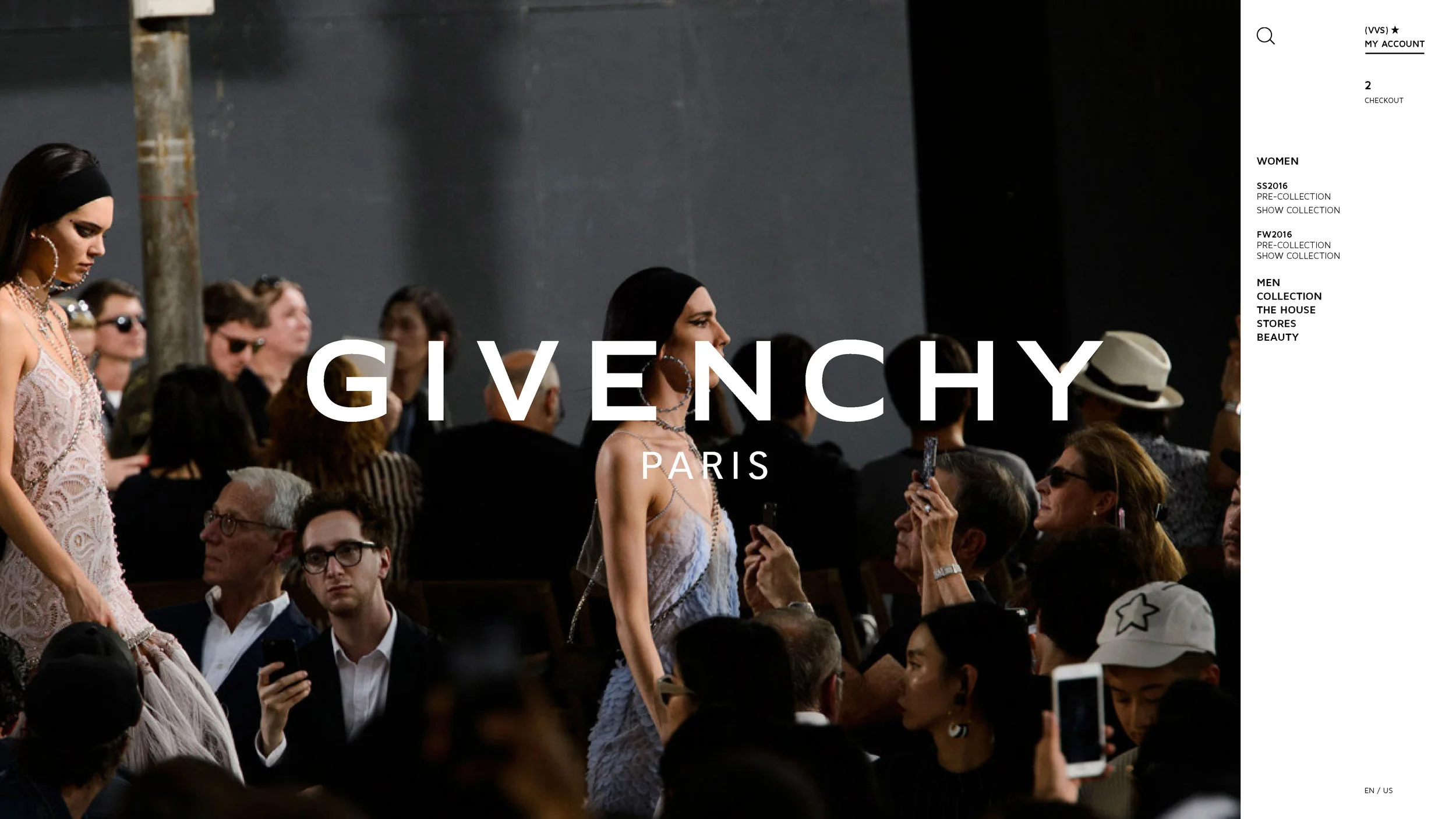 Givenchy.com