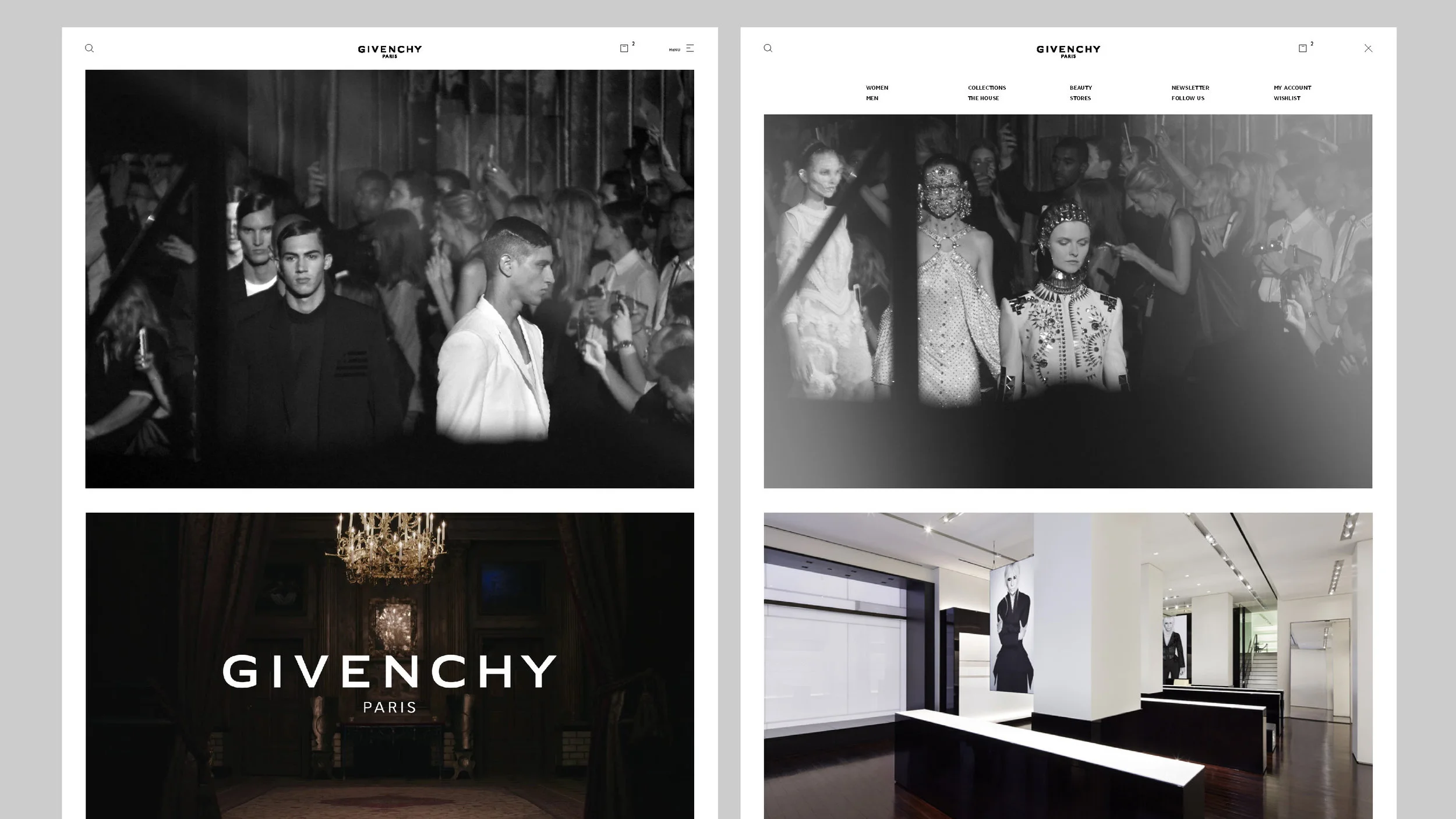 Givenchy.com