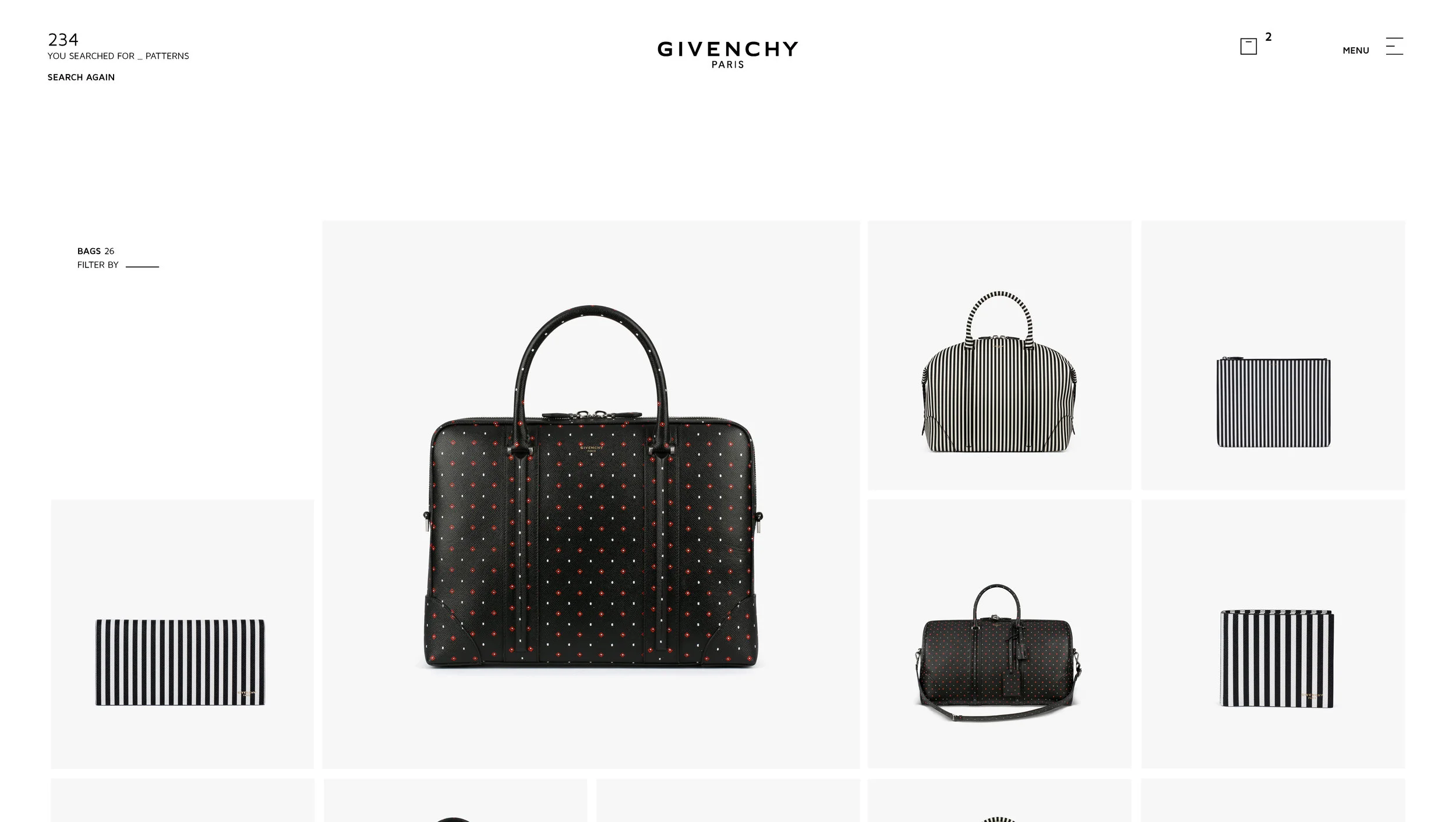 Givenchy.com