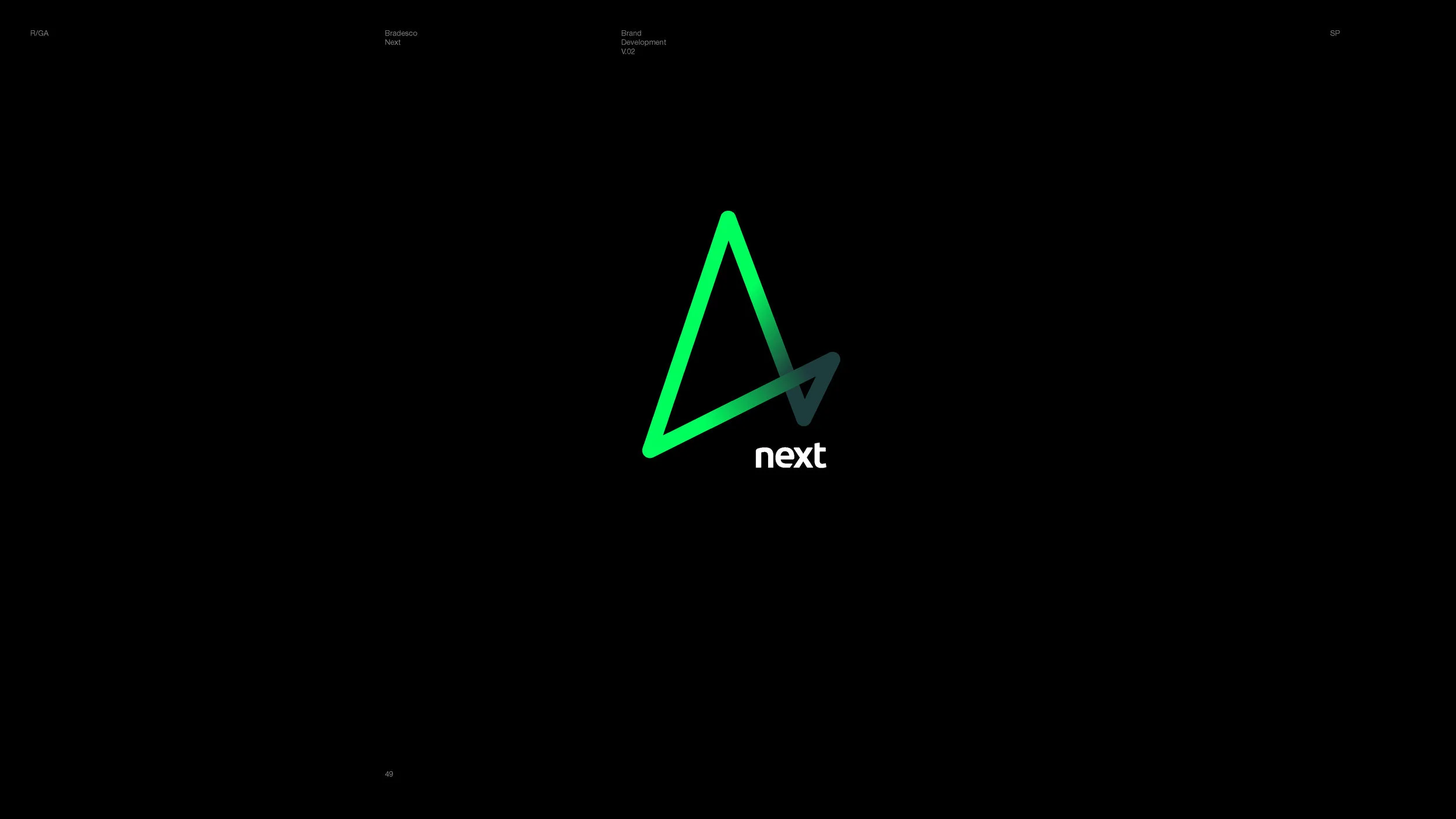 Bradesco / Next Bank