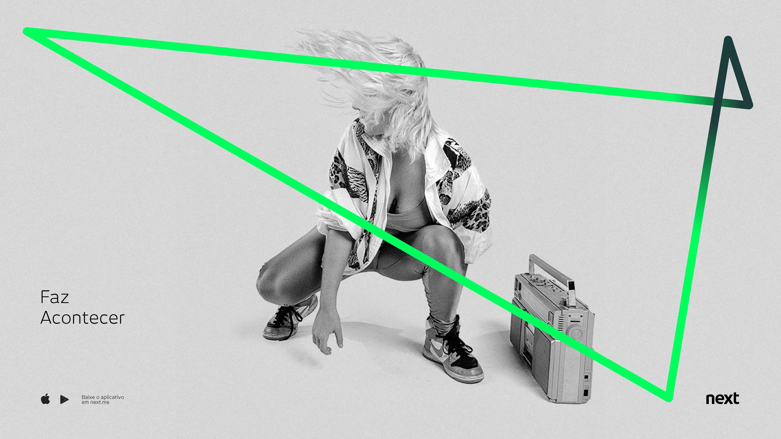 Bradesco / Next Bank