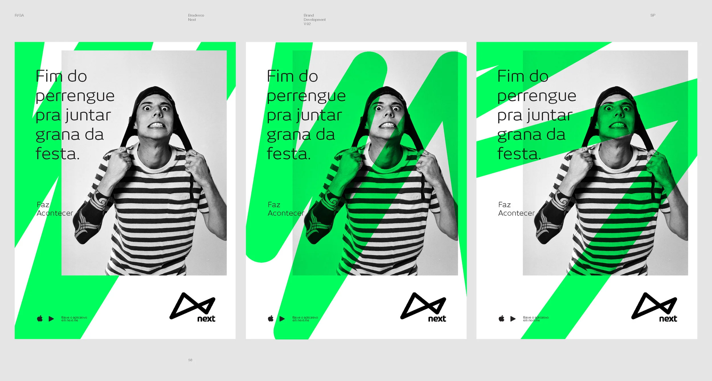 Bradesco / Next Bank