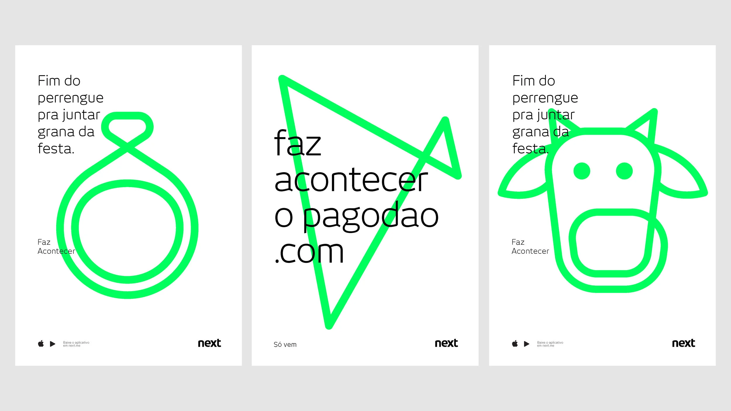 Bradesco / Next Bank