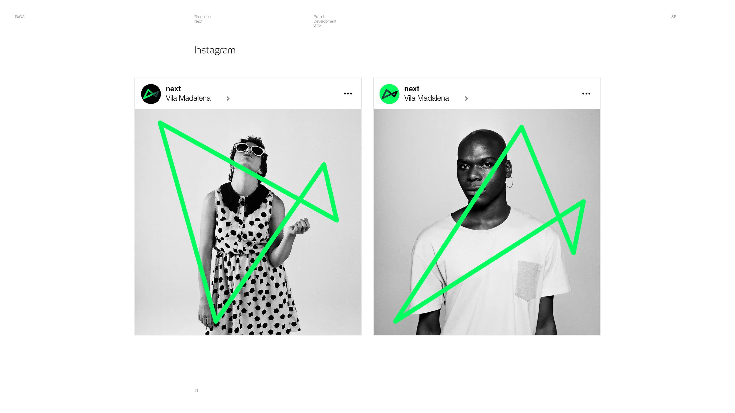 Bradesco / Next Bank