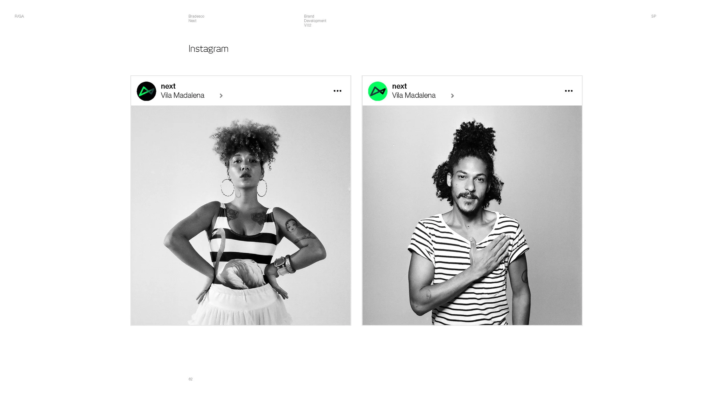 Bradesco / Next Bank