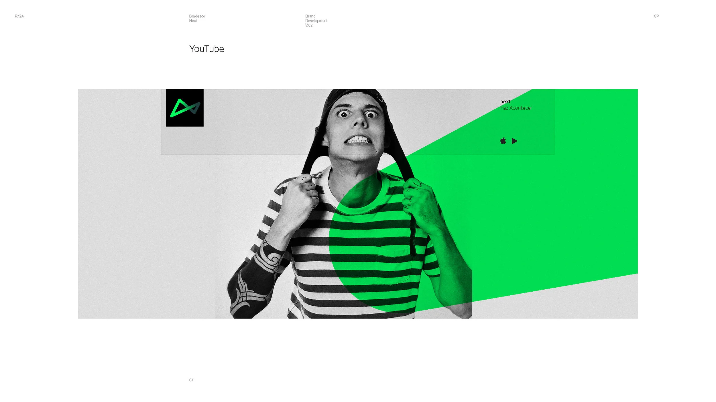 Bradesco / Next Bank