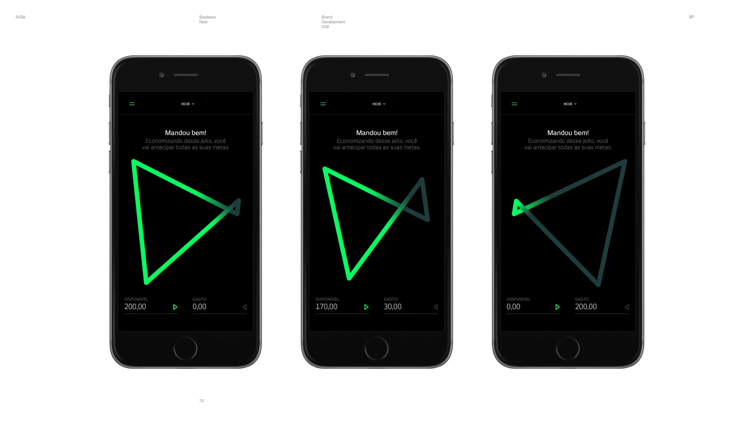 Bradesco / Next Bank