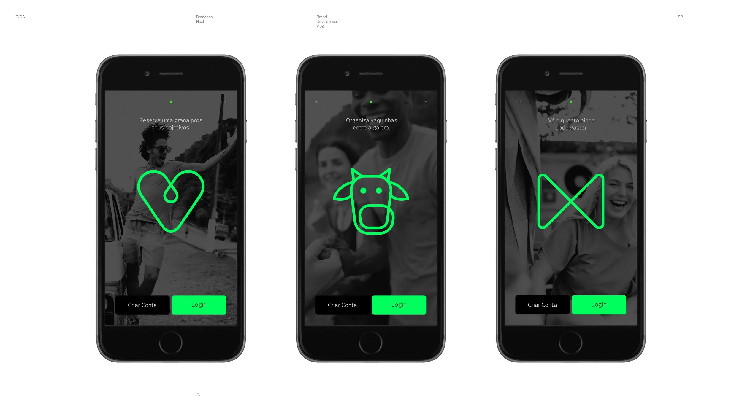 Bradesco / Next Bank