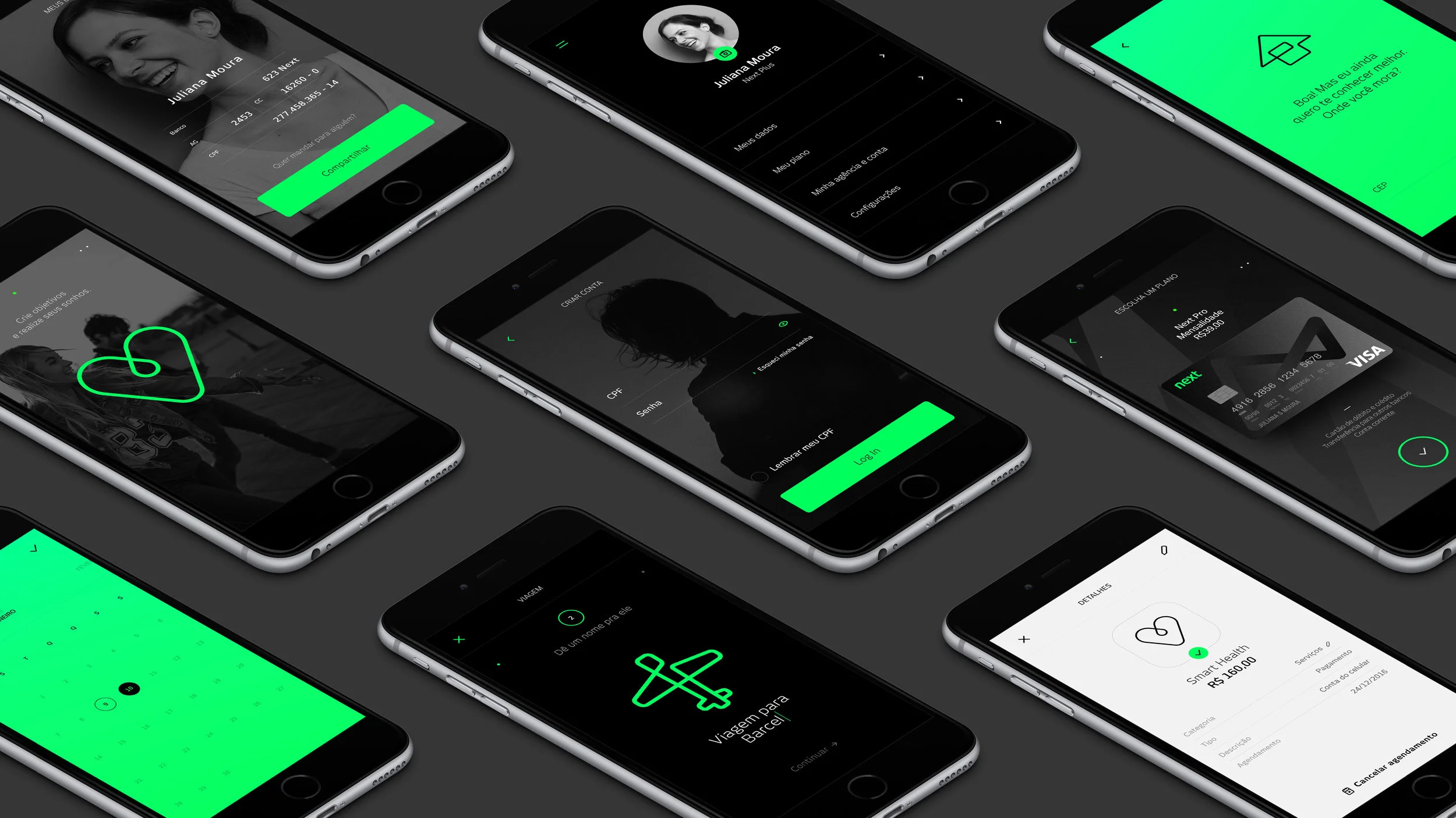 Bradesco / Next Bank