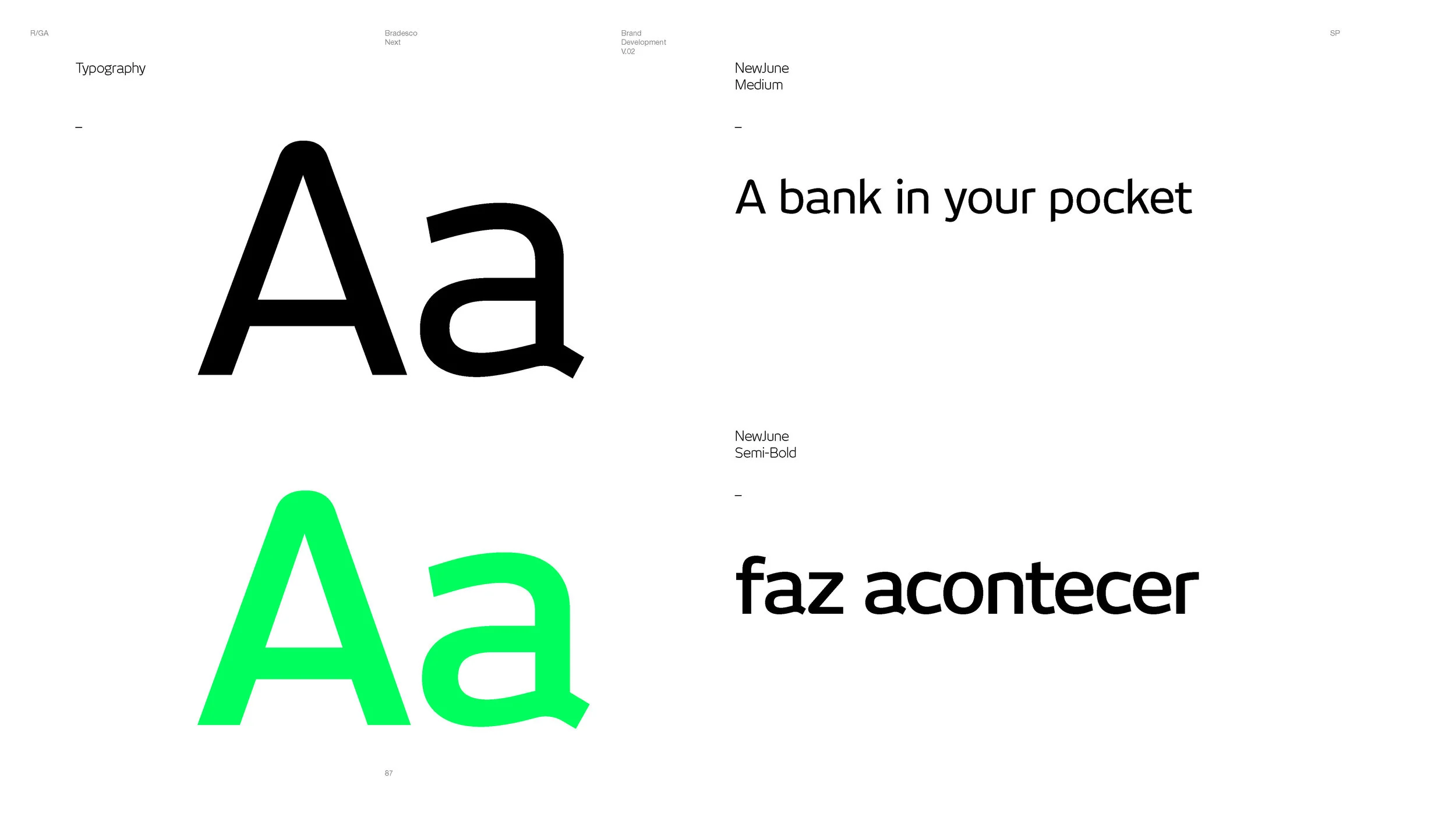 Bradesco / Next Bank