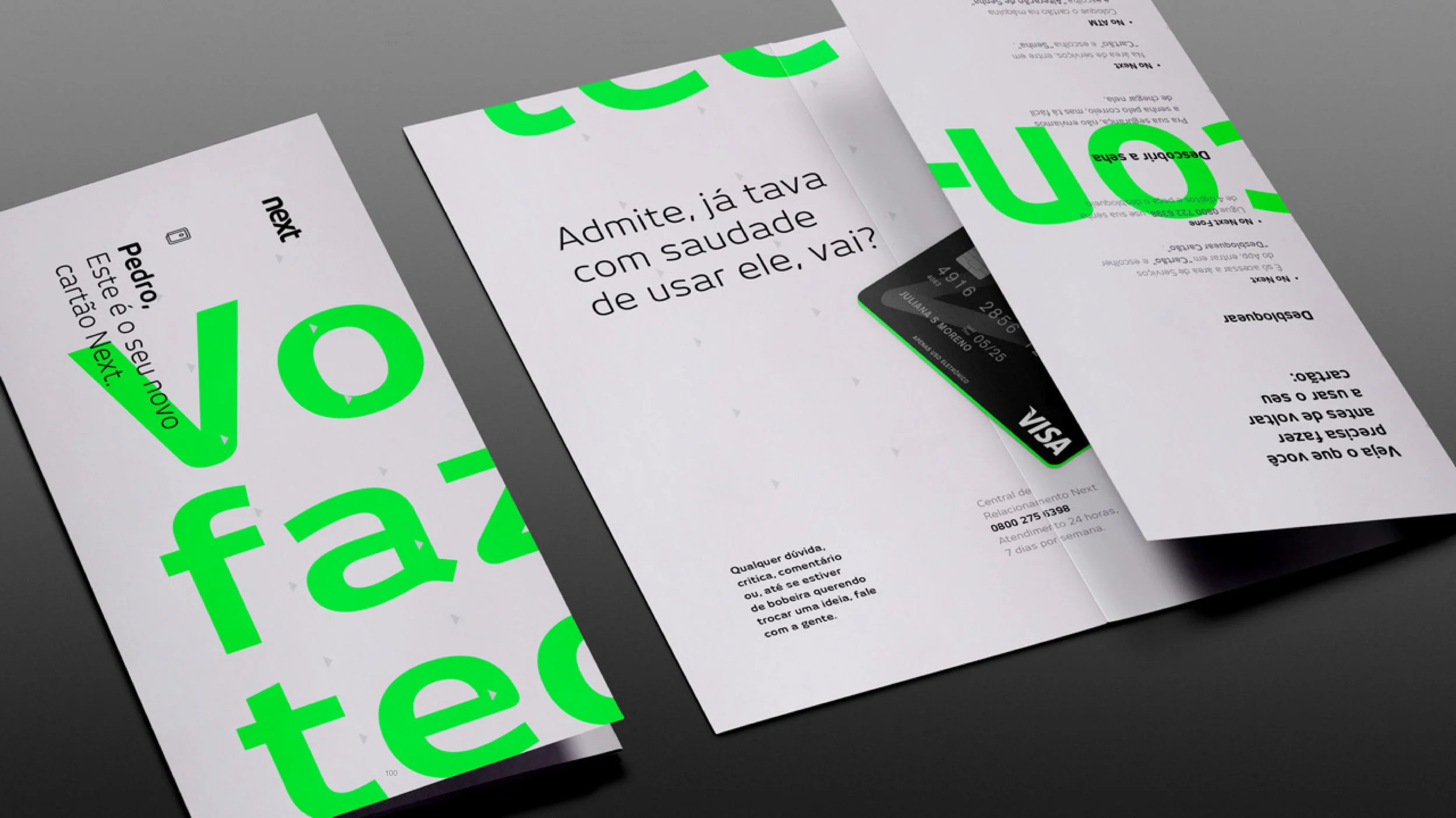 Bradesco / Next Bank