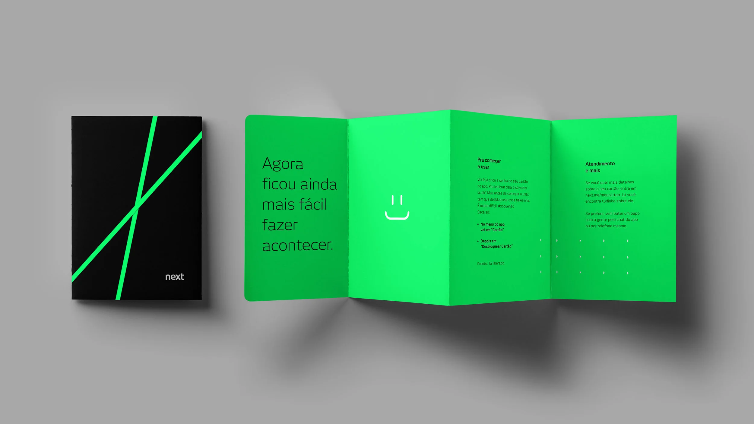 Bradesco / Next Bank