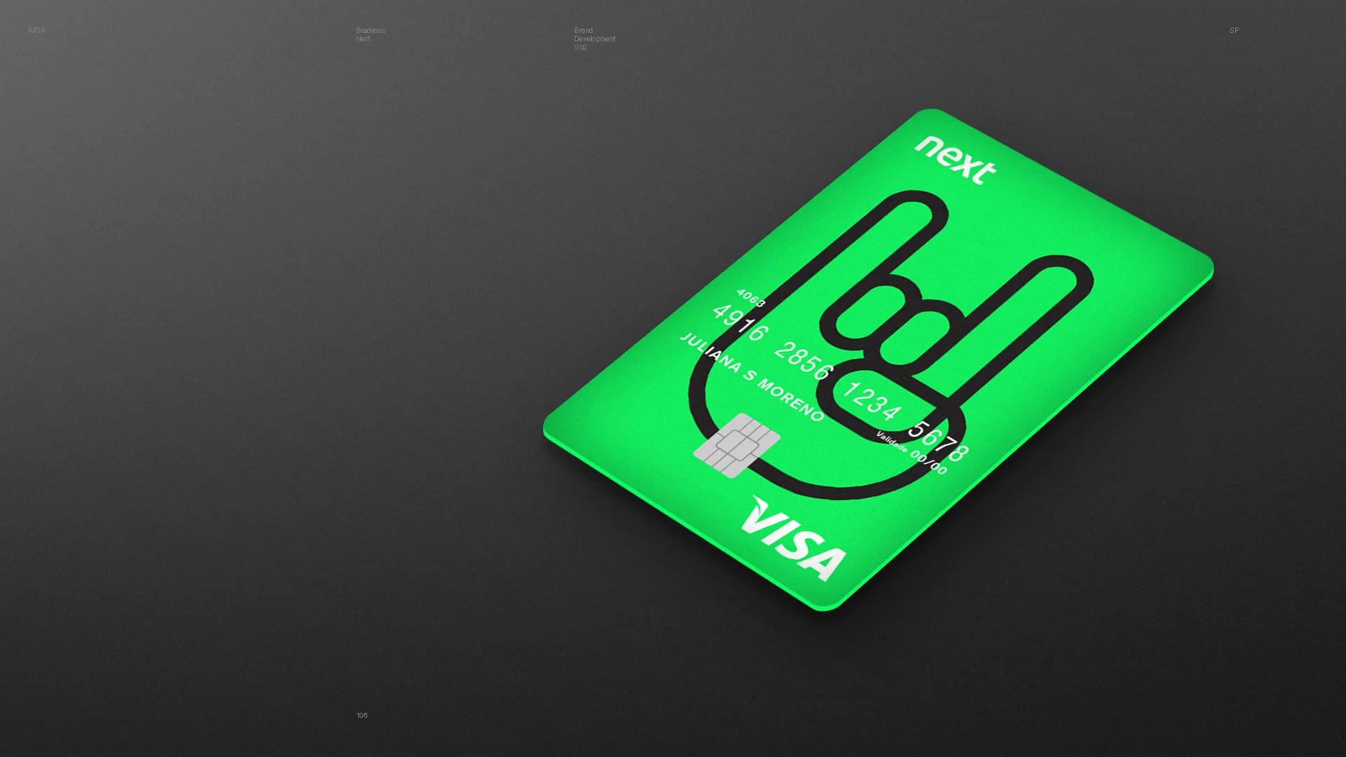 Bradesco / Next Bank