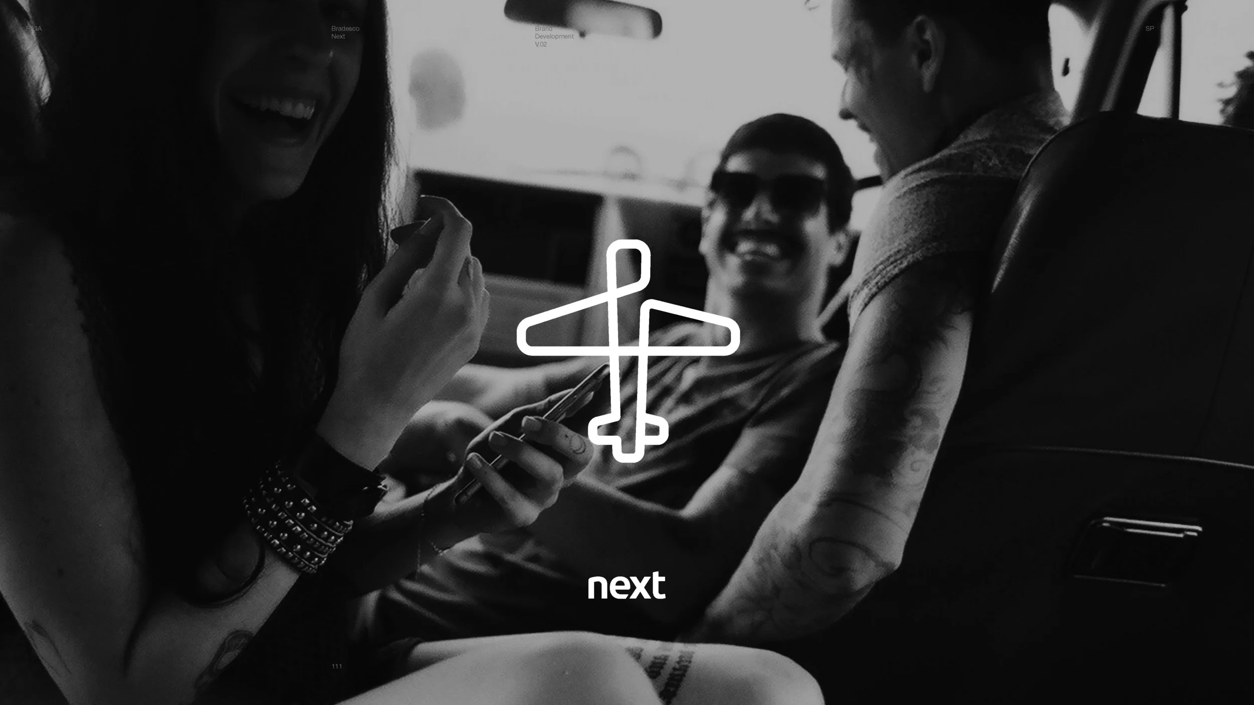 Bradesco / Next Bank