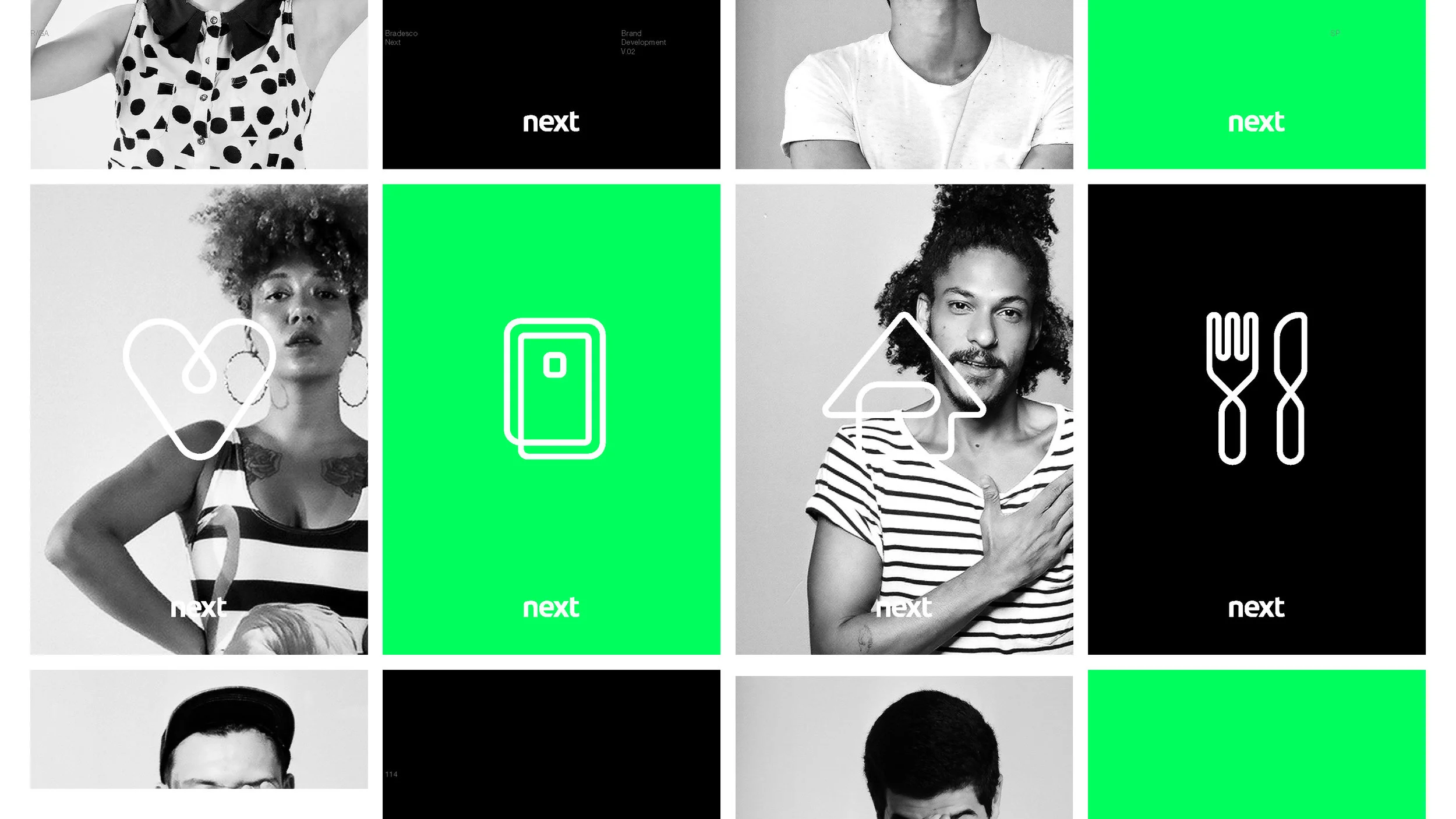 Bradesco / Next Bank