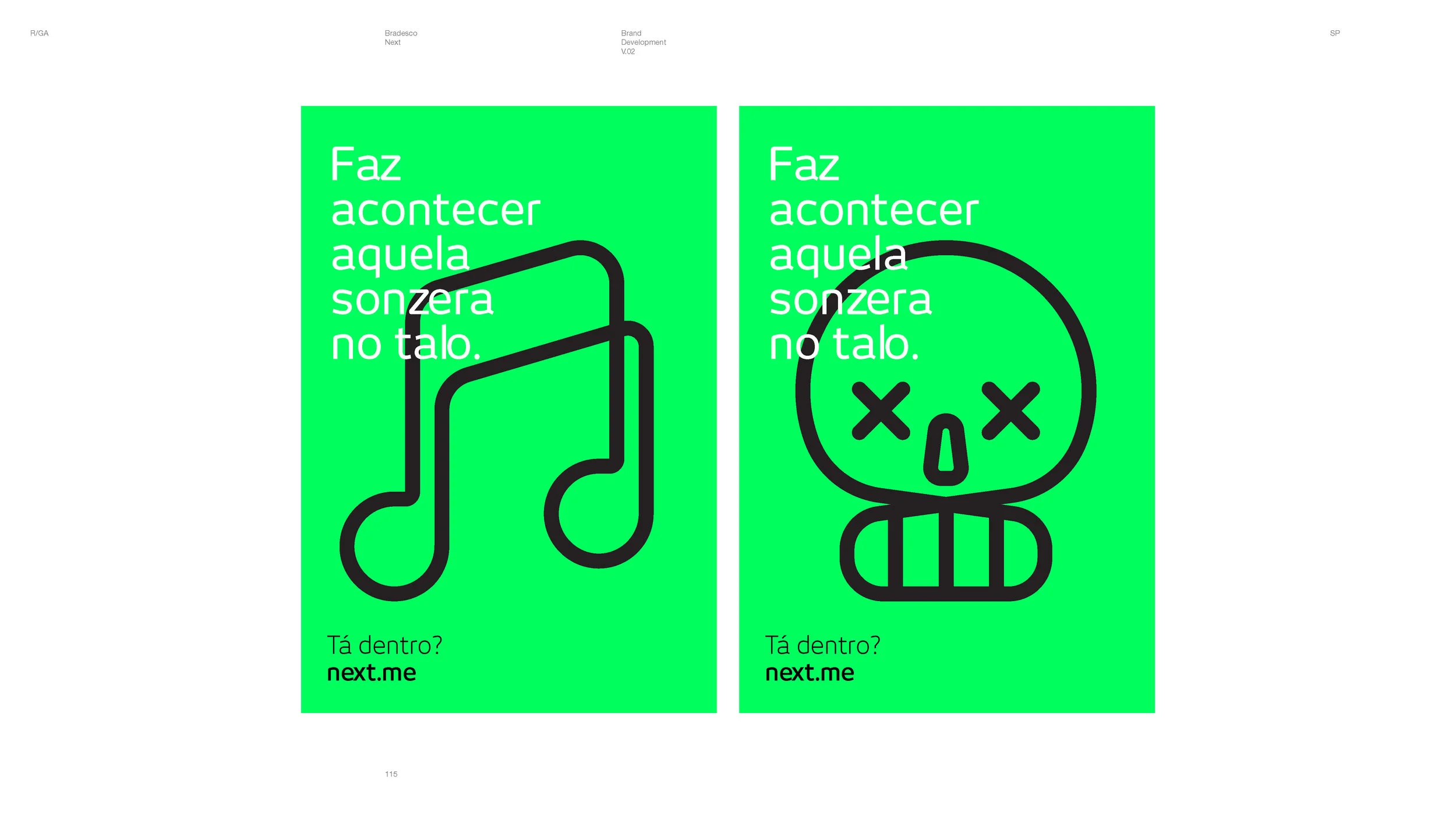 Bradesco / Next Bank