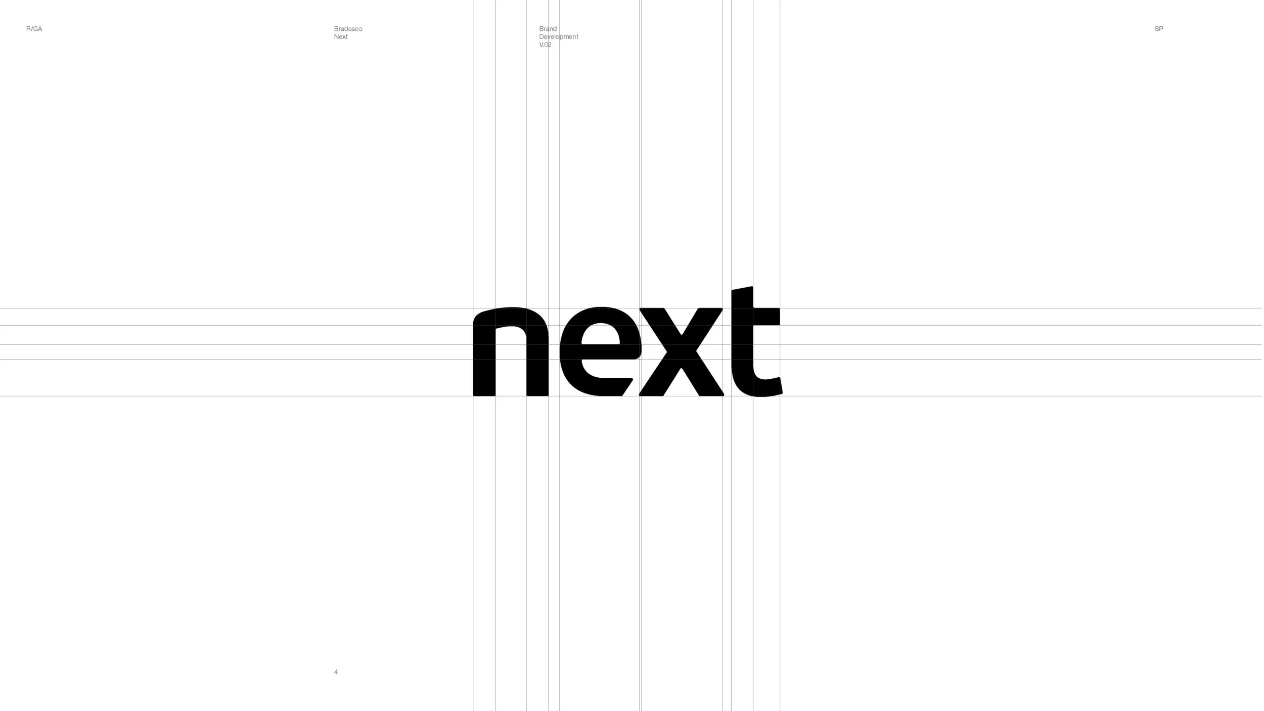Bradesco / Next Bank