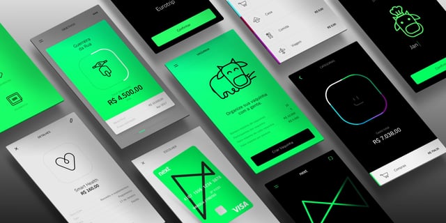 Bradesco / Next Bank