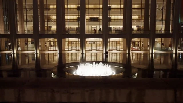 Lincoln Center Identity