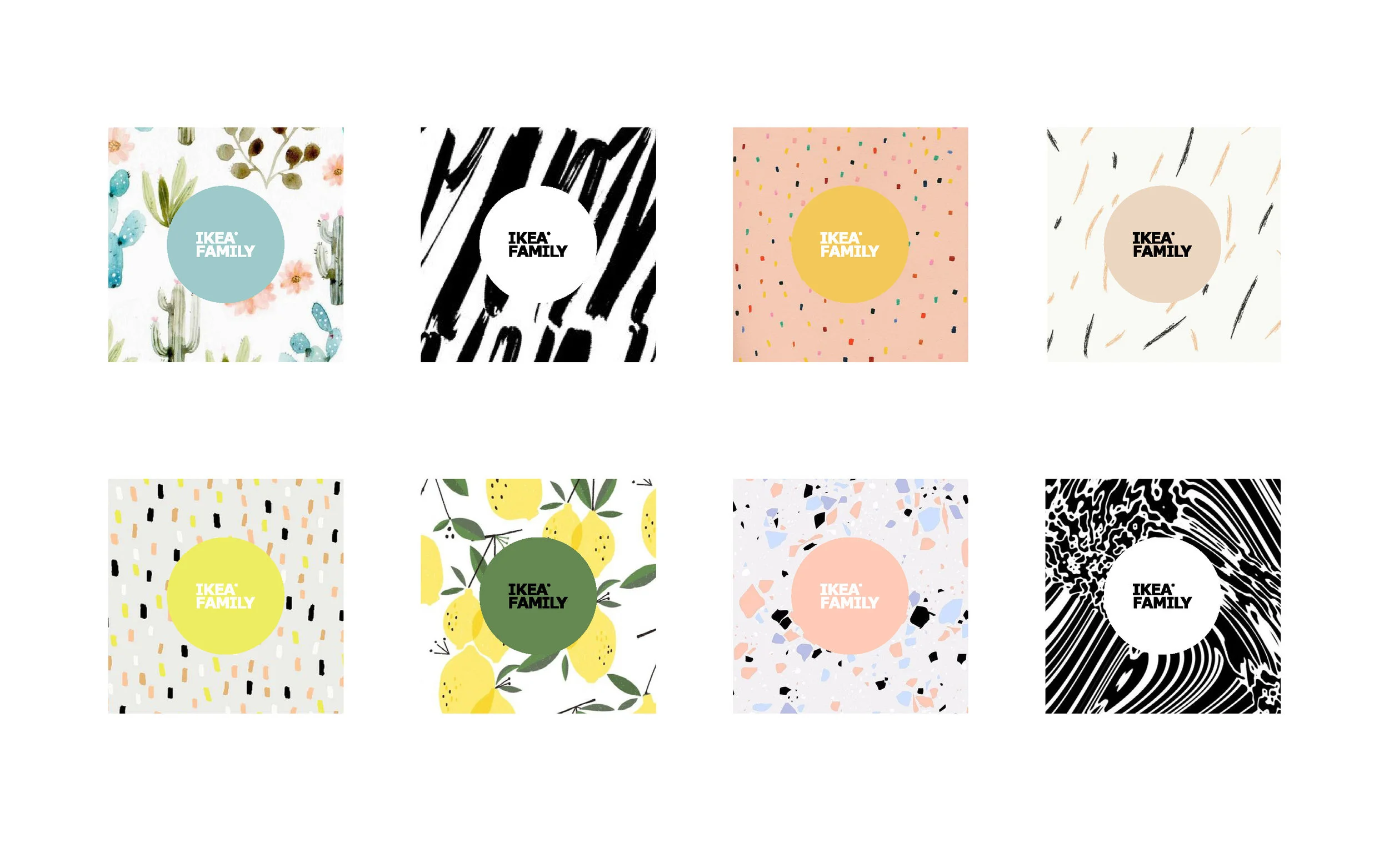 IKEA Family Identity