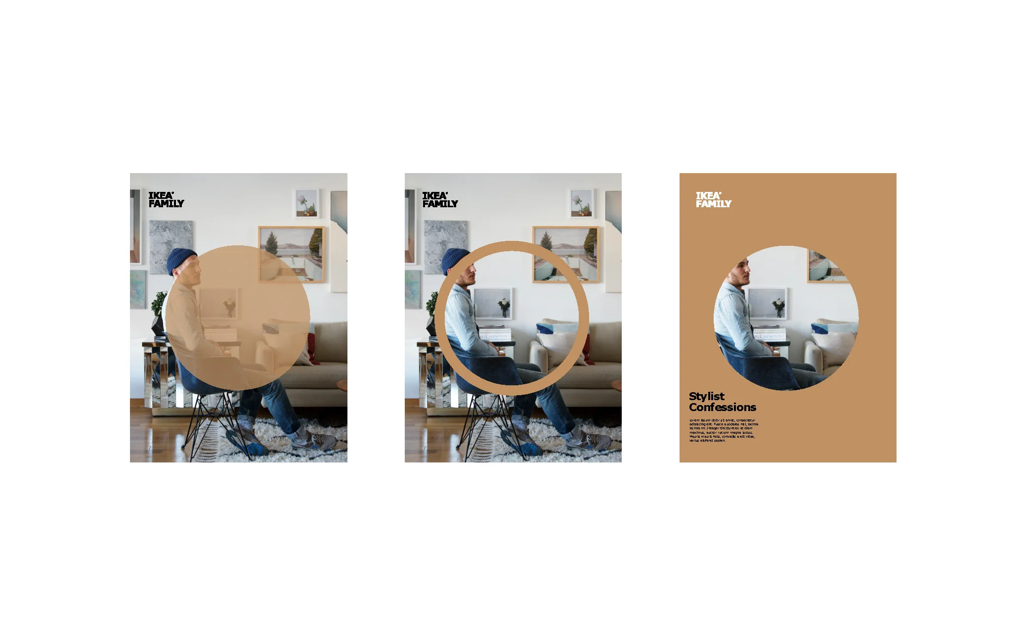 IKEA Family Identity