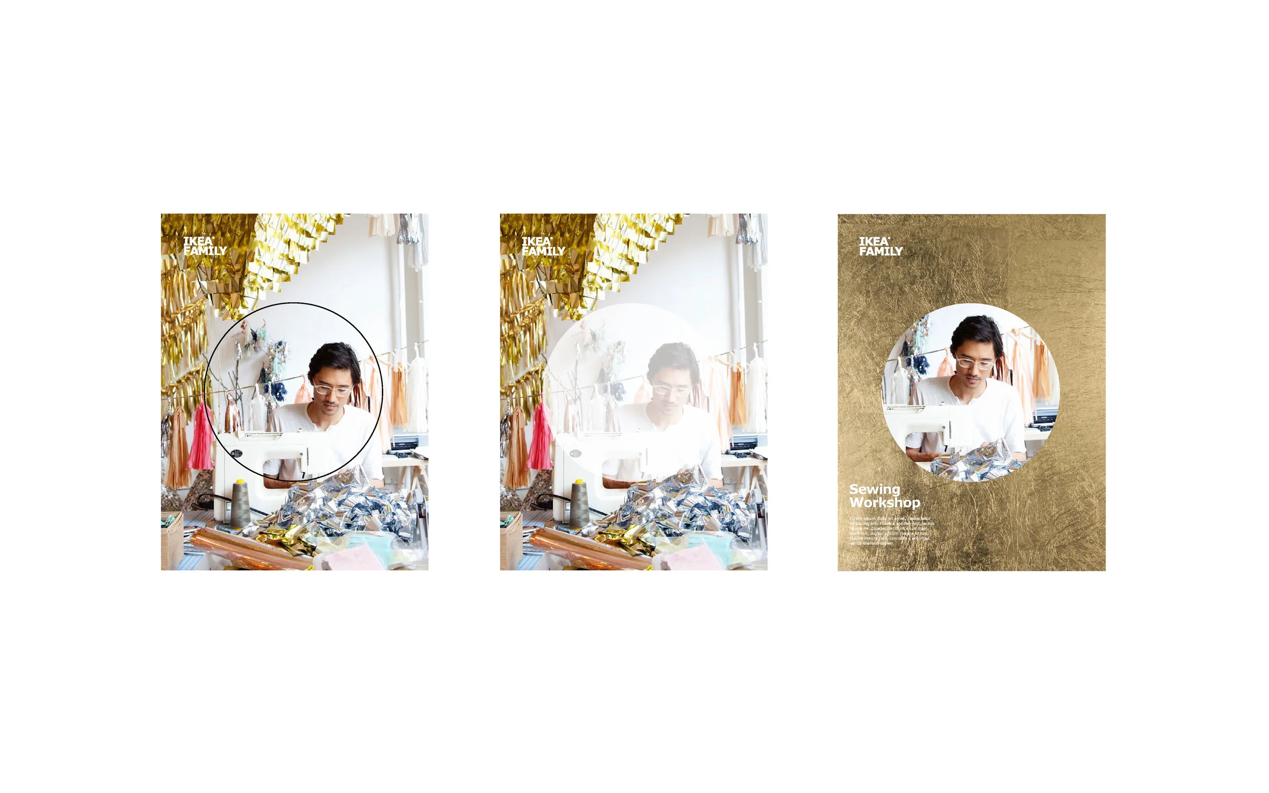 IKEA Family Identity